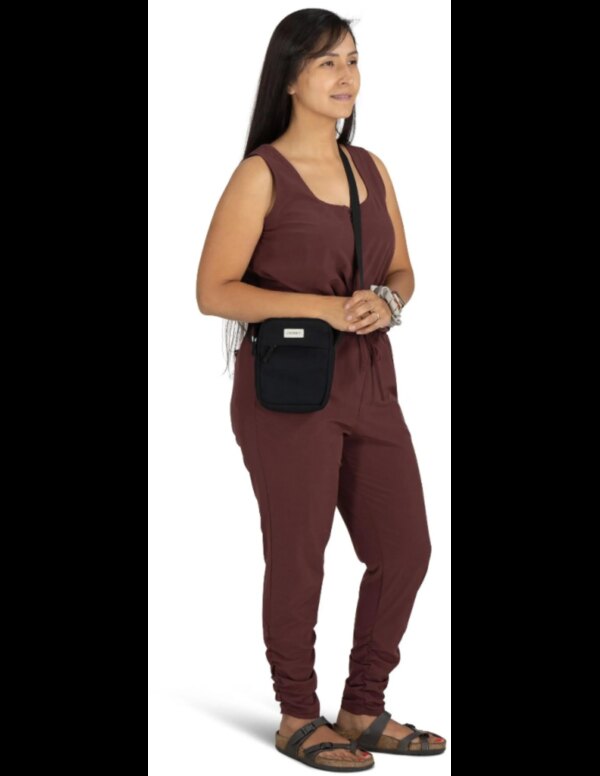 Osprey Arcane Small Crossbody (Maat - OS, Kleur - Black)