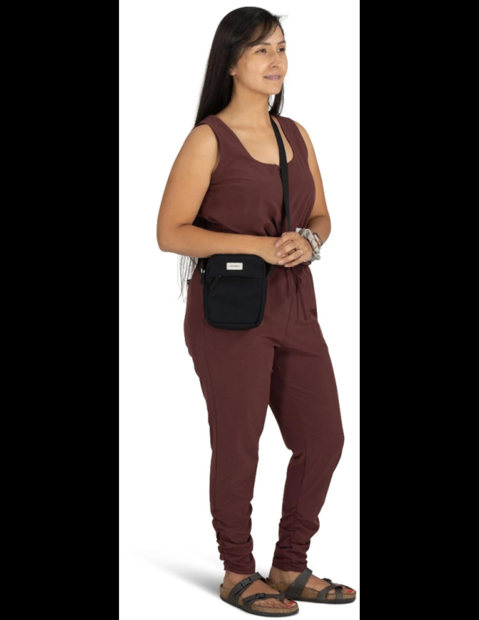 Osprey Arcane Small Crossbody (Maat – OS, Kleur – Black)