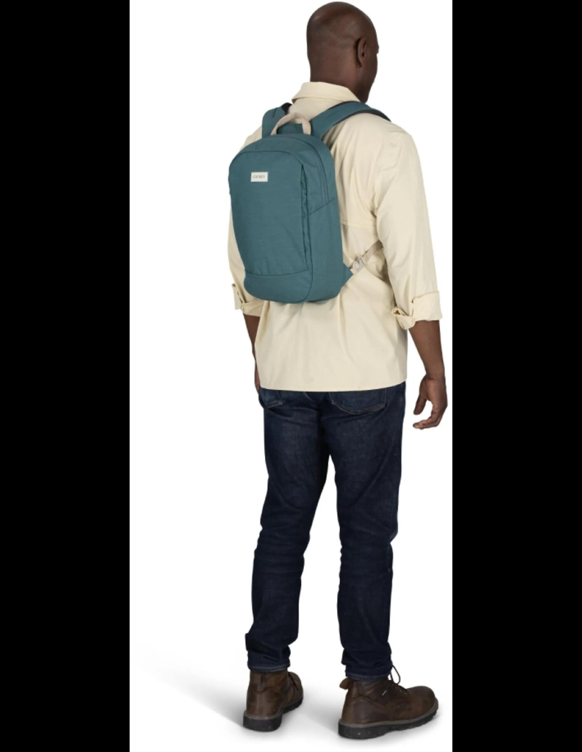 Osprey Arcane Small Day (Maat – OS, Kleur – Cascade Blue)