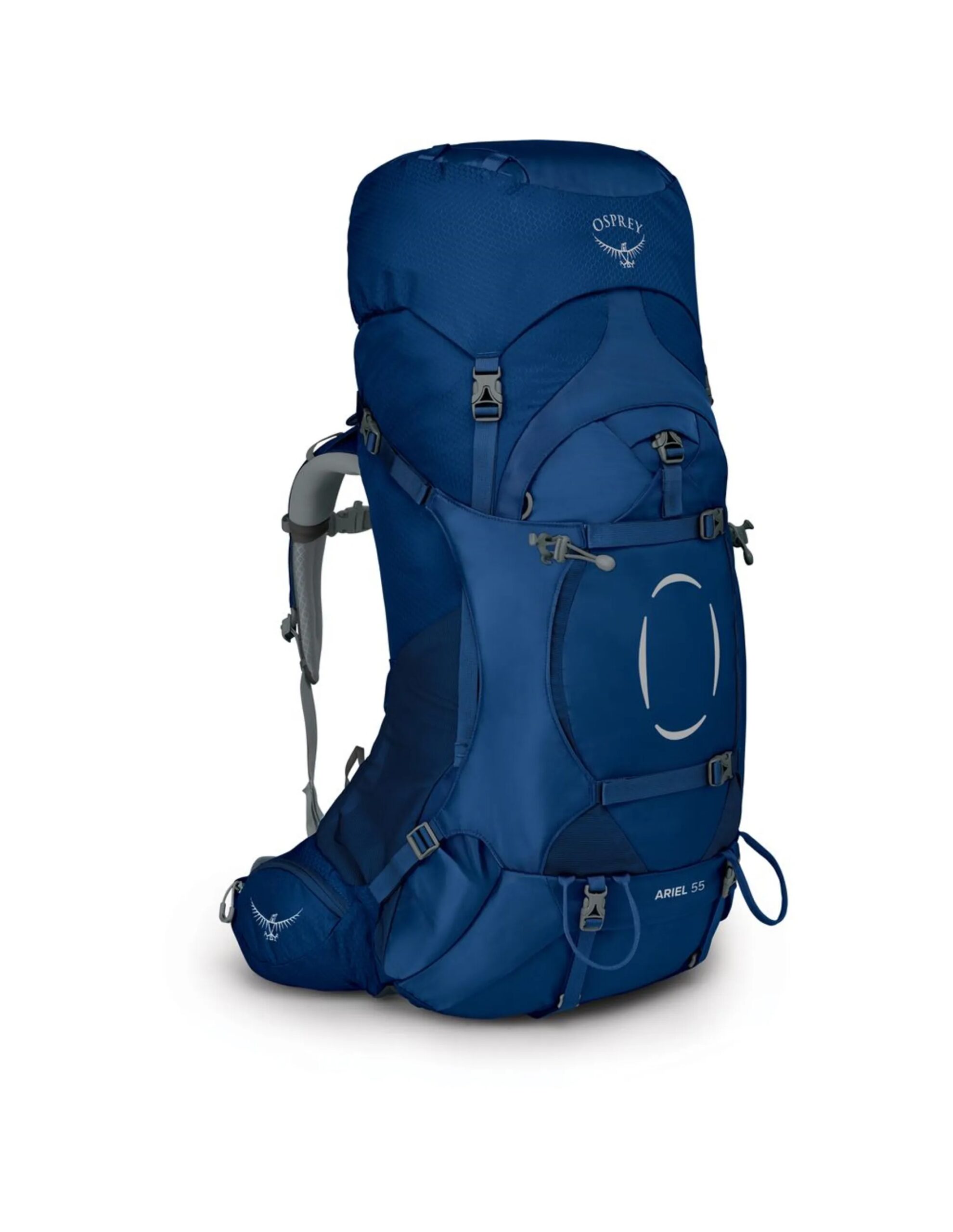 Osprey Ariel 55 (Maat – WM/L, Kleur – Ceramic blue)
