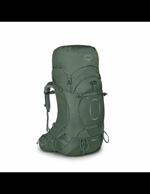 Osprey Ariel 65L Rugzak Trekking Dames (Maat - WM/L, Kleur - Koseret Green)