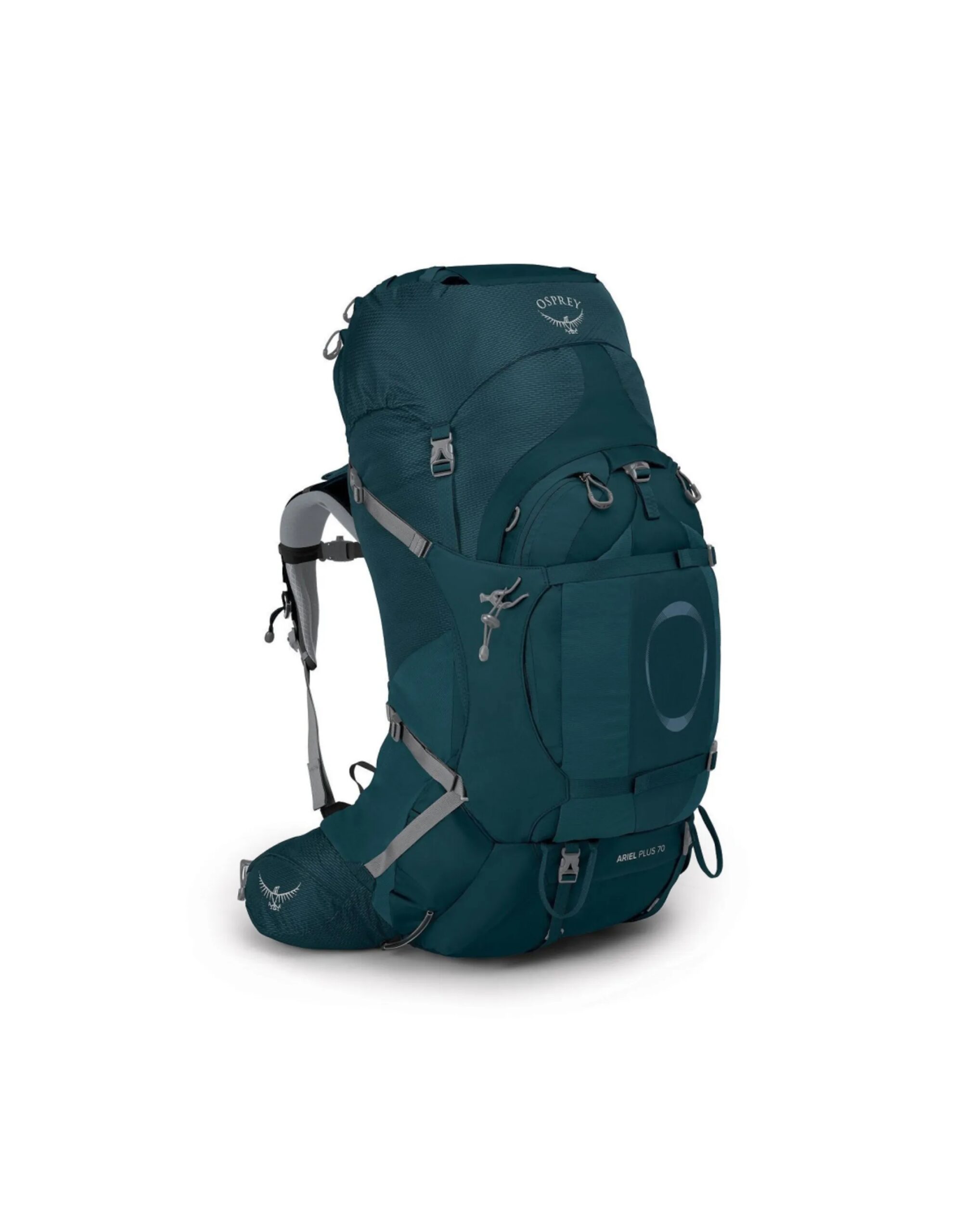 Osprey Ariel Plus 70 W L/XL (Maat – WM/L, Kleur – Night Jungle Blue)