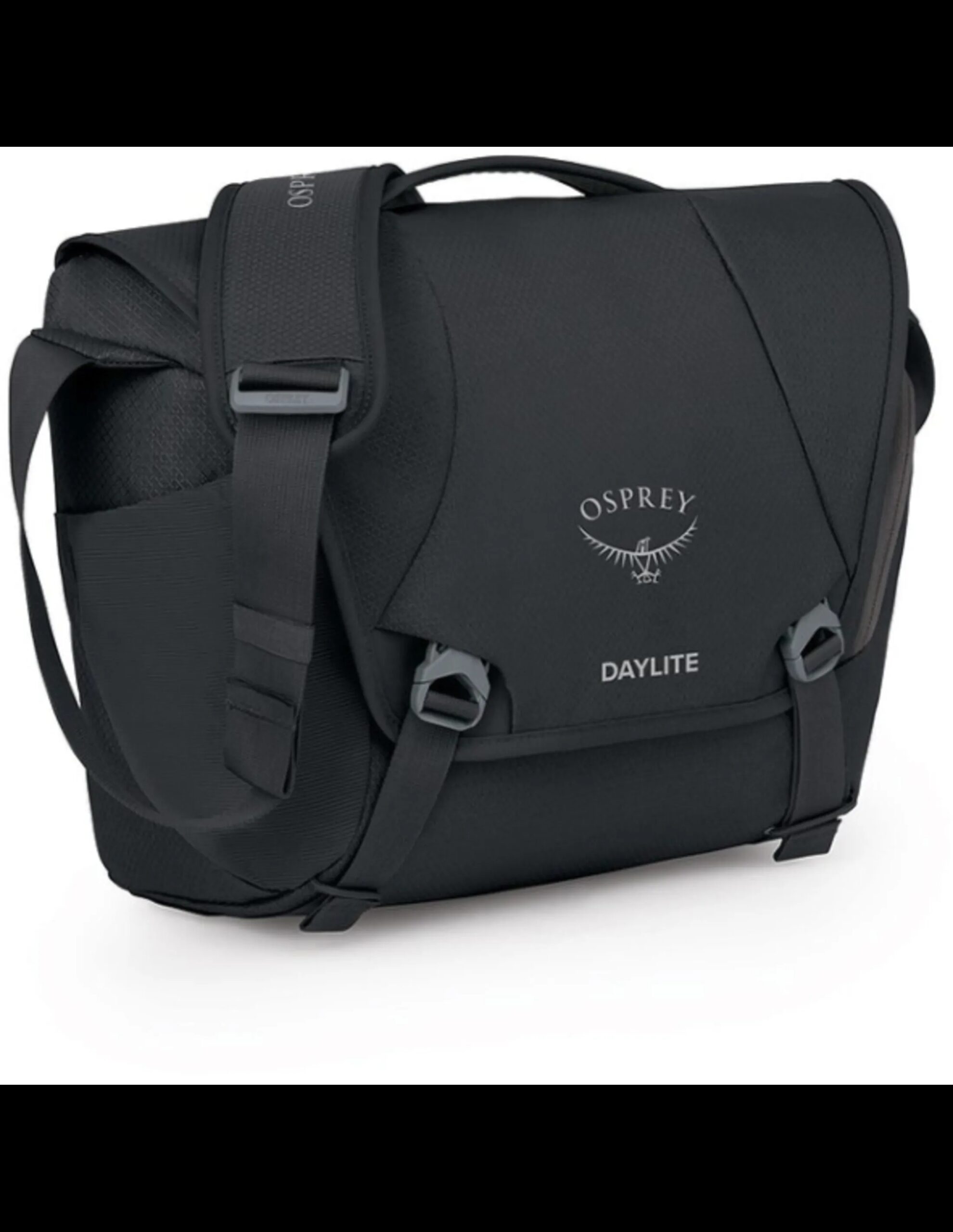 Osprey Daylite Messenger (Maat – OS, Kleur – Black)