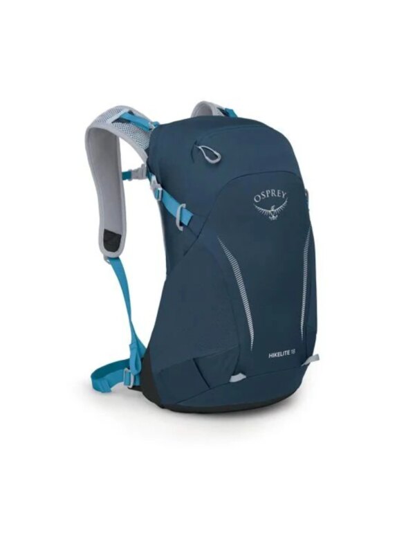 Osprey Hikelite 18 (Maat - OS, Kleur - Atlas blue)