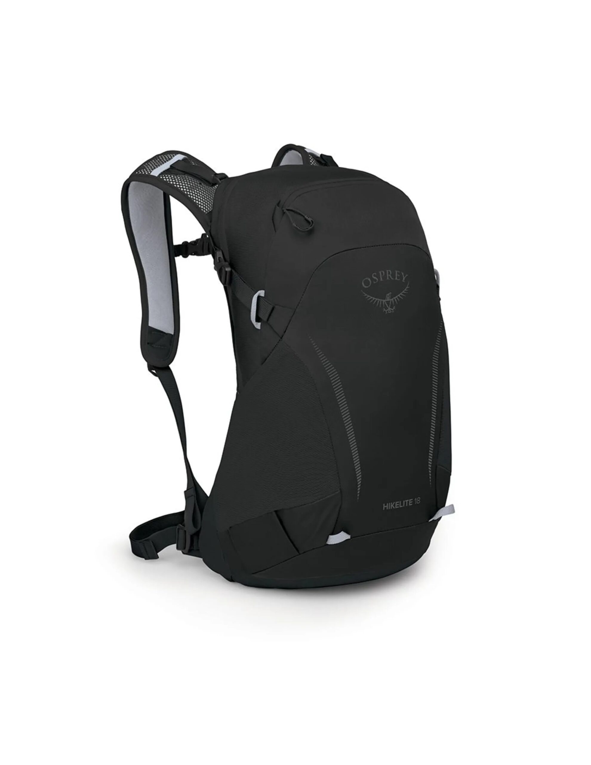 Osprey Hikelite 18 (Maat – OS, Kleur – Black)