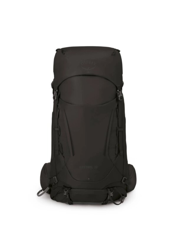 Osprey Kestrel 38 (Maat - L/XL, Kleur - Black)
