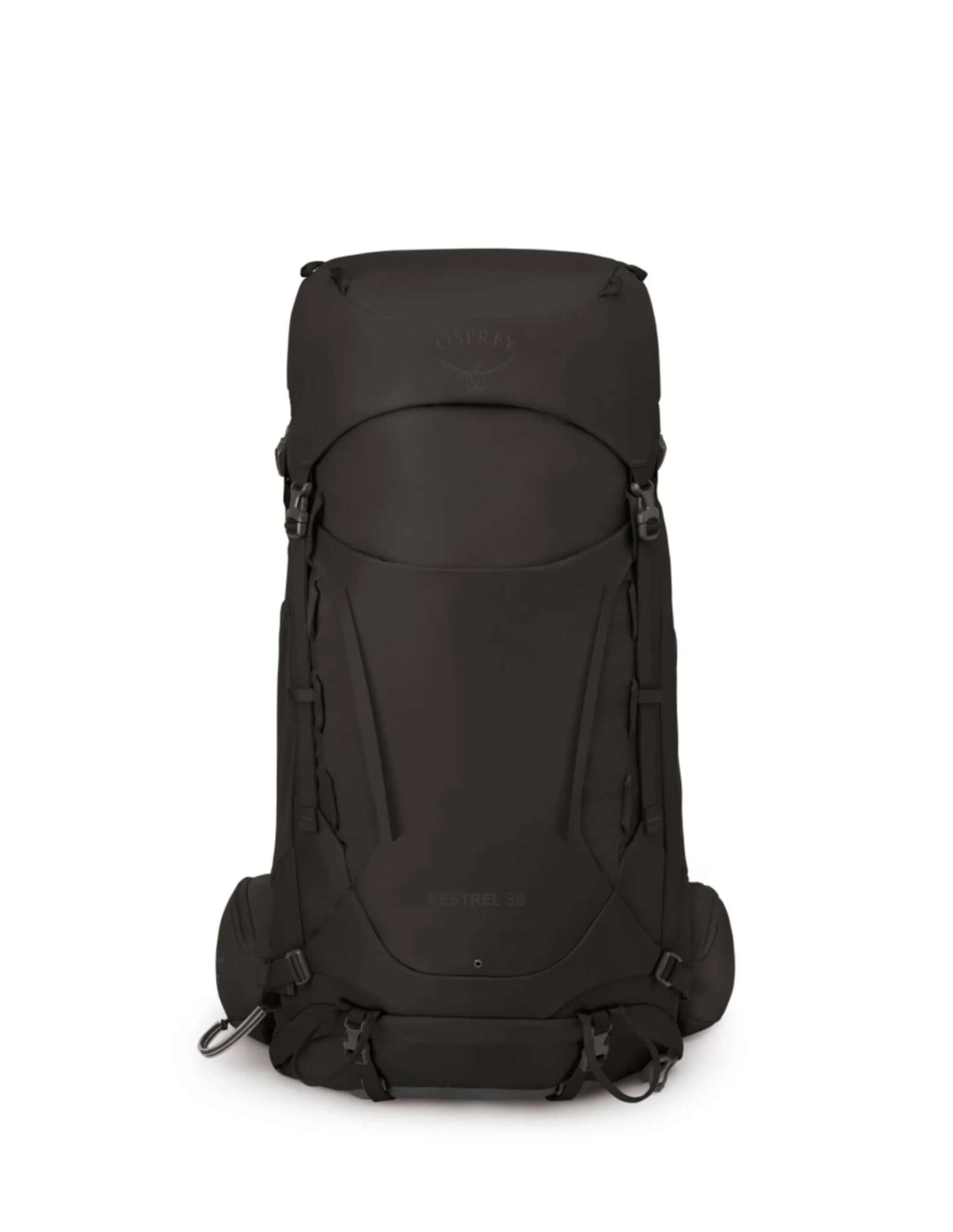 Osprey Kestrel 38 (Maat – L/XL, Kleur – Black)