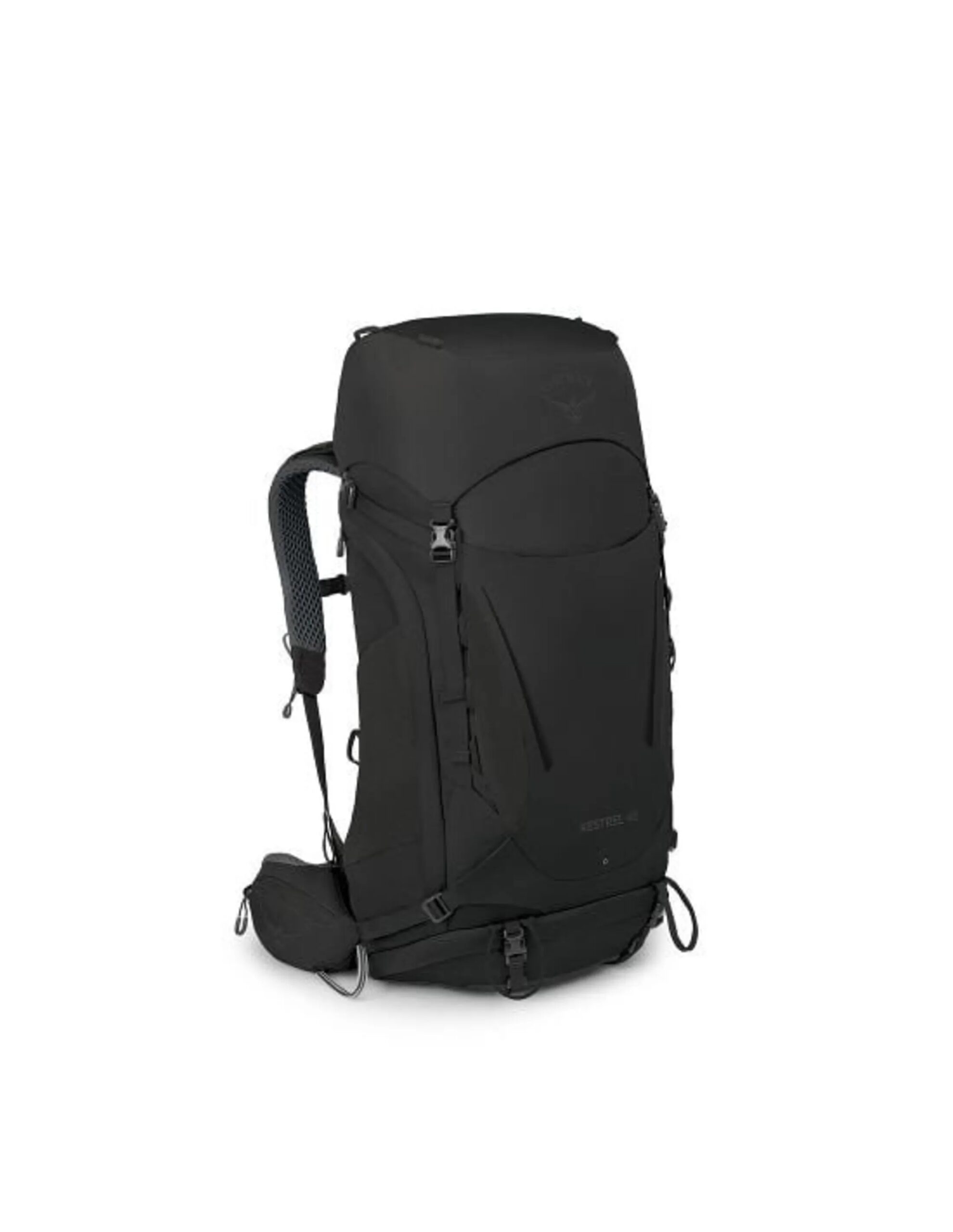 Osprey Kestrel 48 L/XL (Maat – L/XL, Kleur – Black)