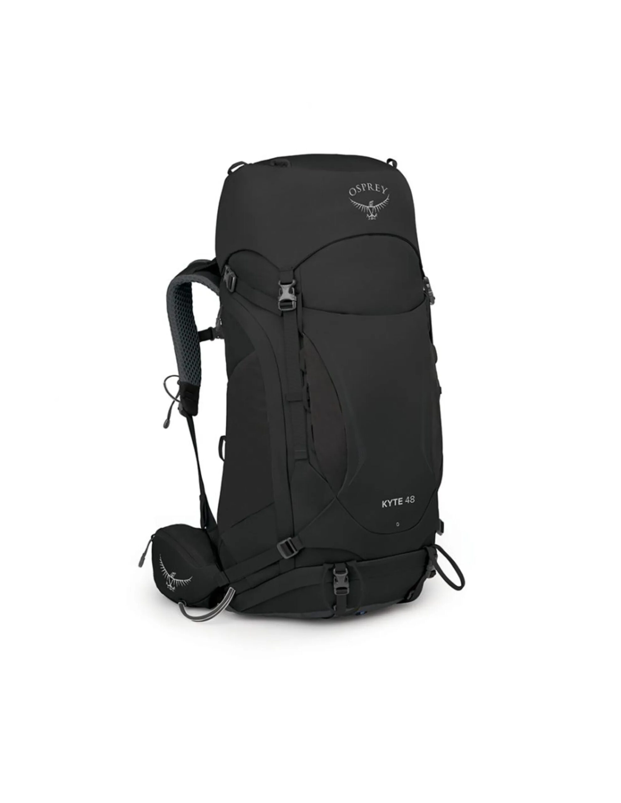 Osprey Kyte 48 Backpack Women´s (Maat – WM/L, Kleur – Black)
