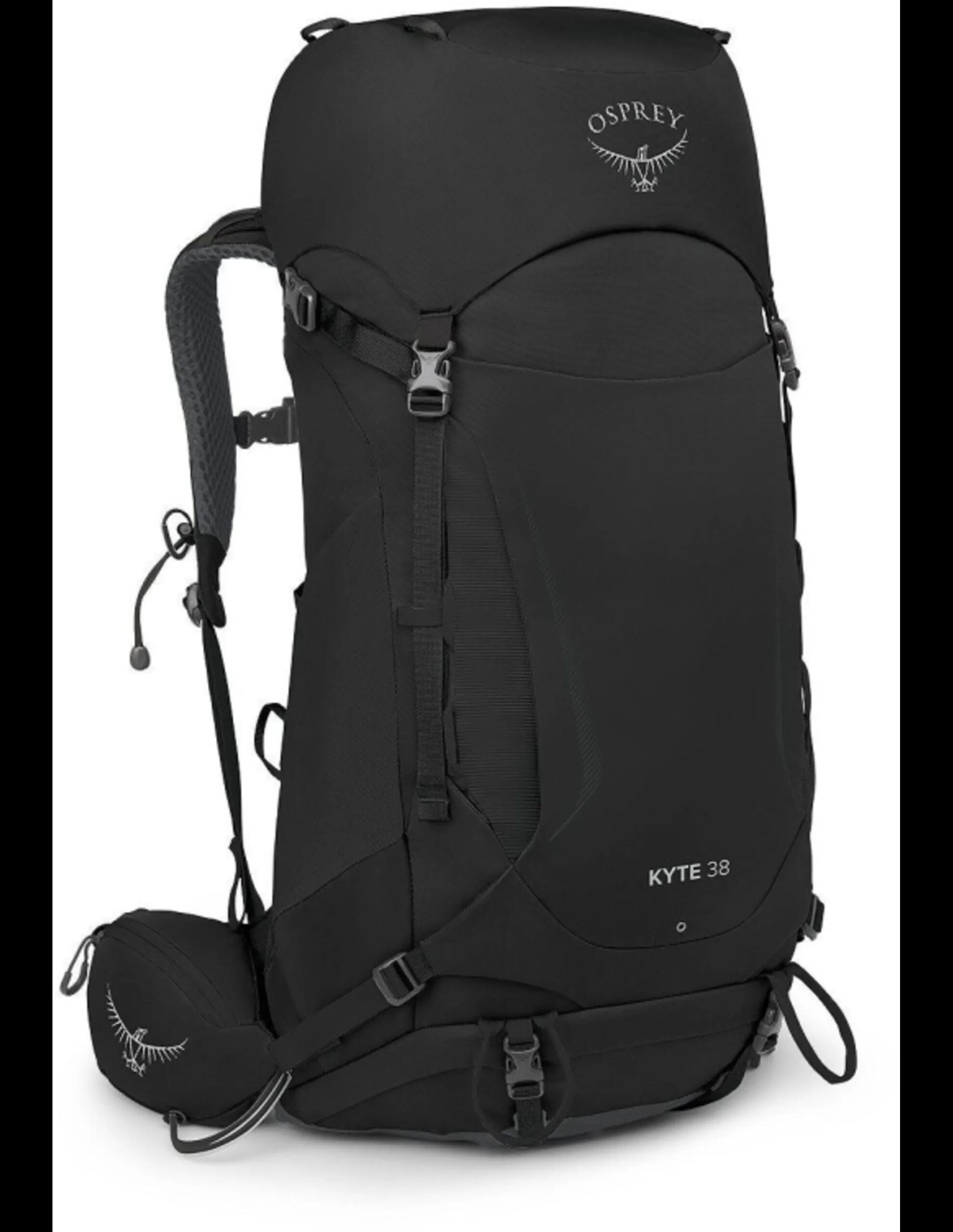 Osprey Kyte36L Dames Rugzak (Maat – WM/L, Kleur – Black)