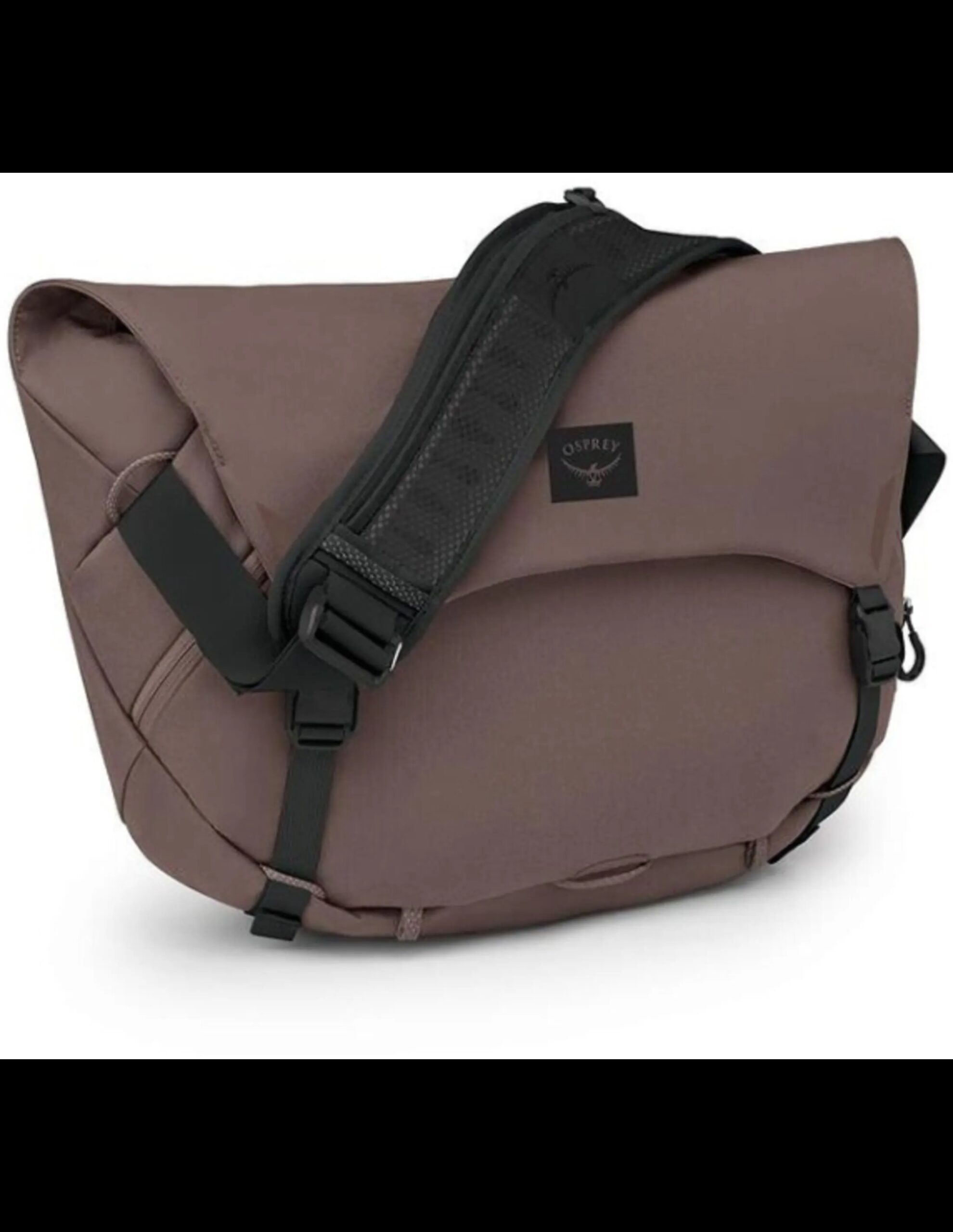 Osprey Metron Messenger 18 (Maat – OS, Kleur – Magma Brown/Goby Orange)
