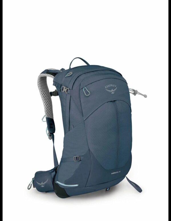 Osprey Sirrus 24L Rugzak Dames (Maat - OS, Kleur - Muted Space Blue)