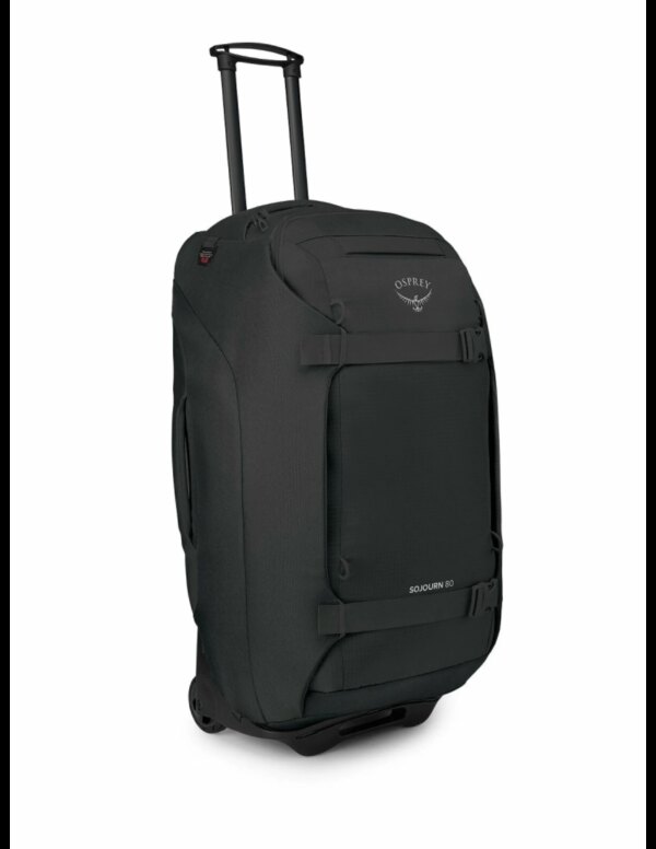 Osprey Sojourn Wheeled Travel Pack 80 Liter (Maat - OS, Kleur - Black)