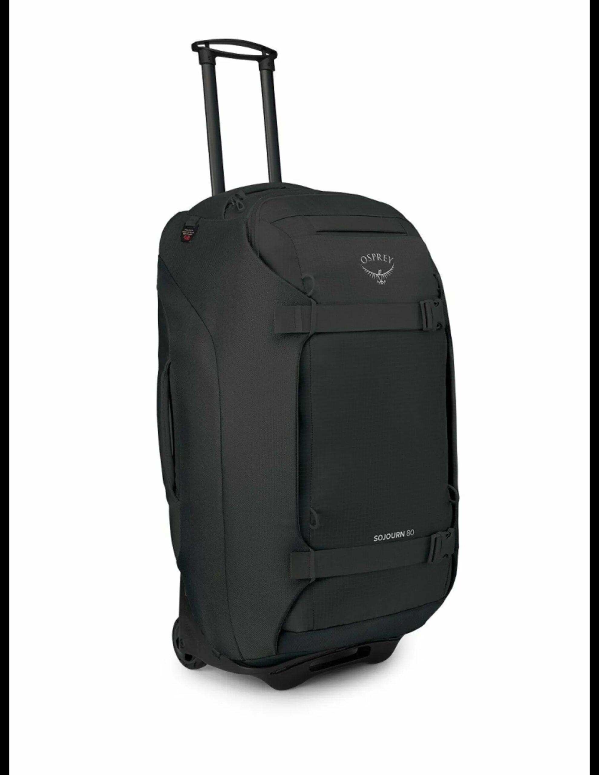 Osprey Sojourn Wheeled Travel Pack 80 Liter (Maat – OS, Kleur – Black)
