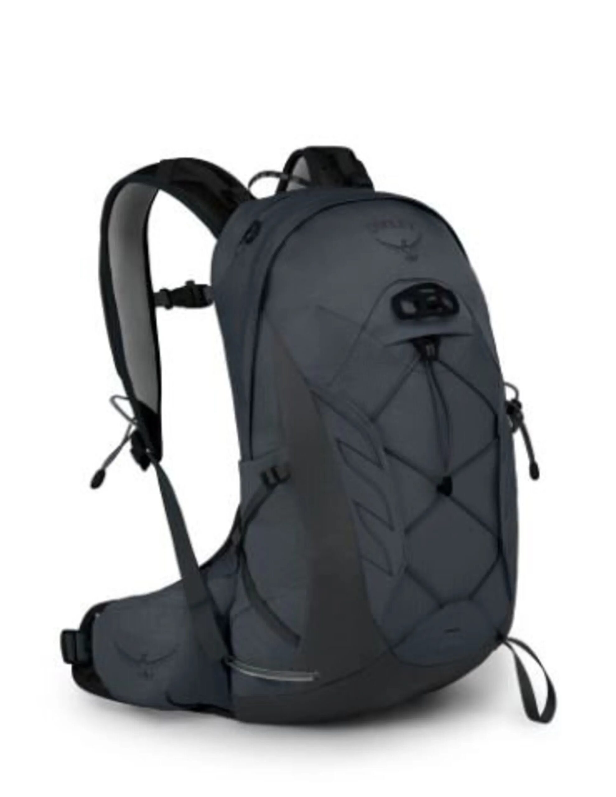 Osprey Stratos 24L Hiking Rugzak (Maat – OS, Kleur – Tunnel vision grey)