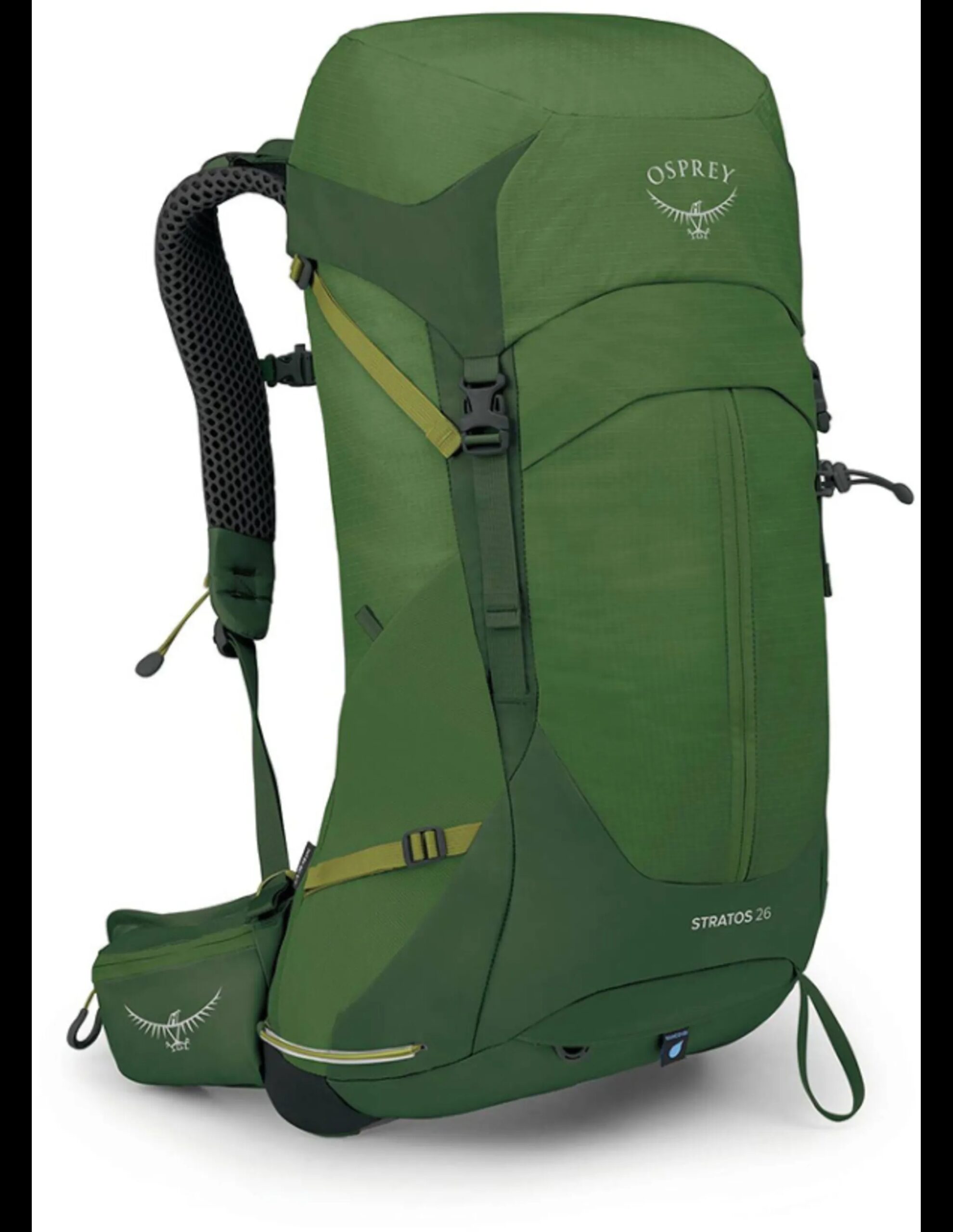 Osprey Stratos 26L Rugzak (Maat – OS, Kleur – Seaweed/Matcha Green)