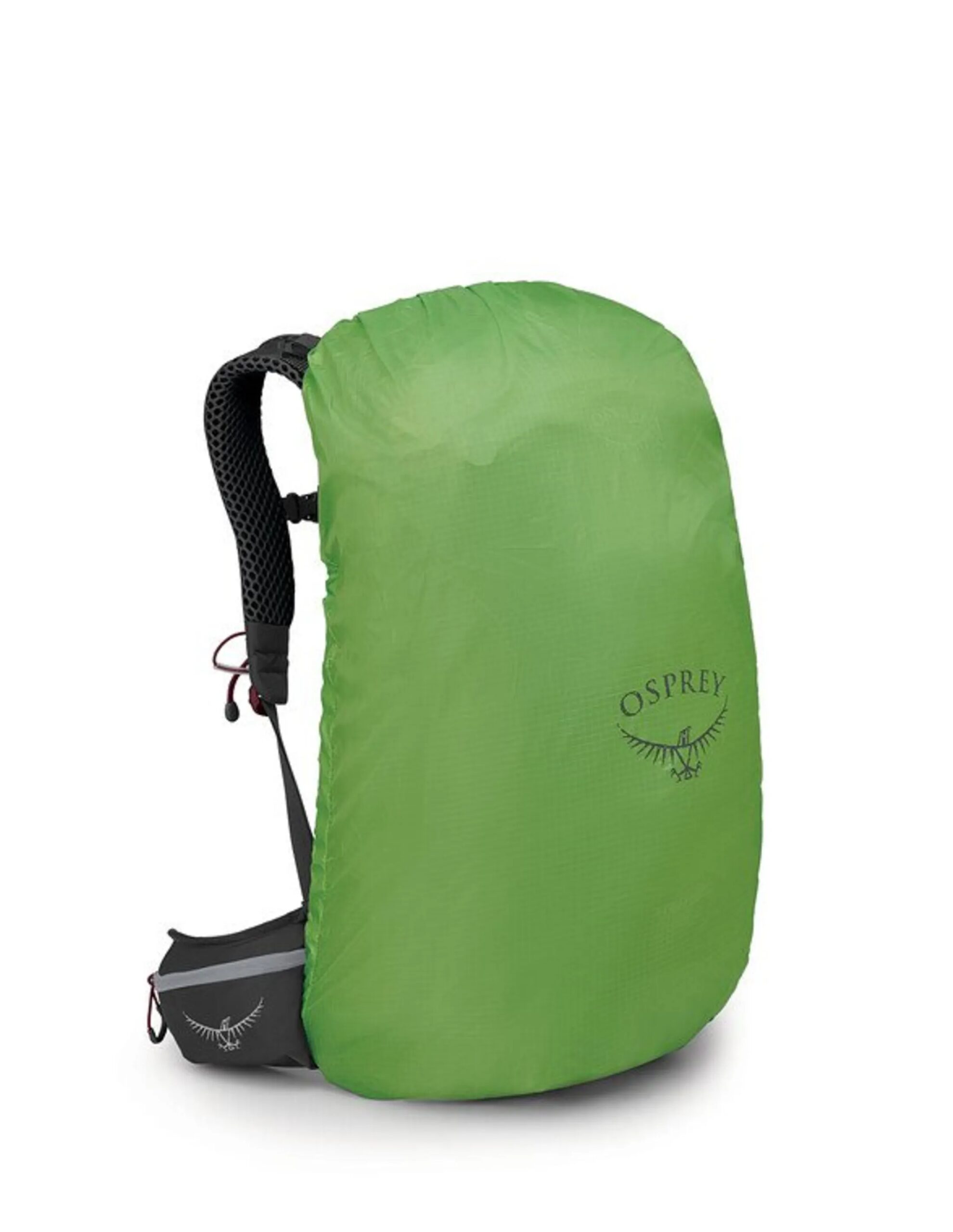 Osprey Stratos 34L Rugzak Heren (Maat – OS, Kleur – Tunnel vision grey)
