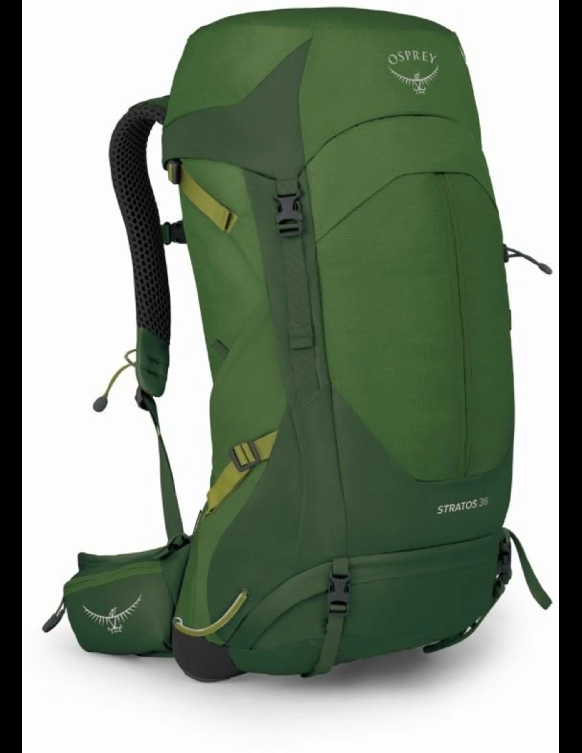 Osprey Stratos 36L Rugzak Heren (Maat – OS, Kleur – Seaweed/Matcha Green)