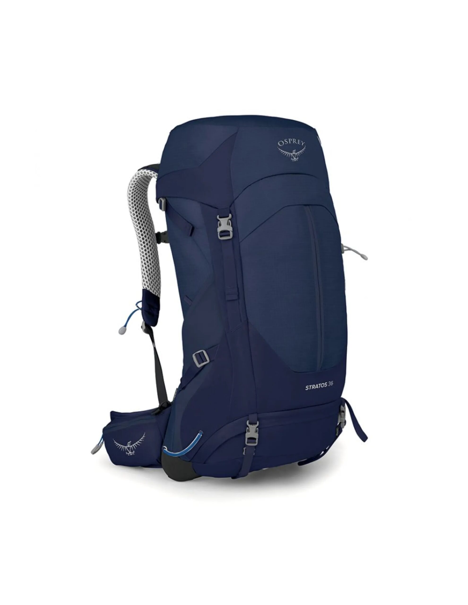 Osprey Stratos 36L Rugzak (Maat – OS, Kleur – Cetacean blue)