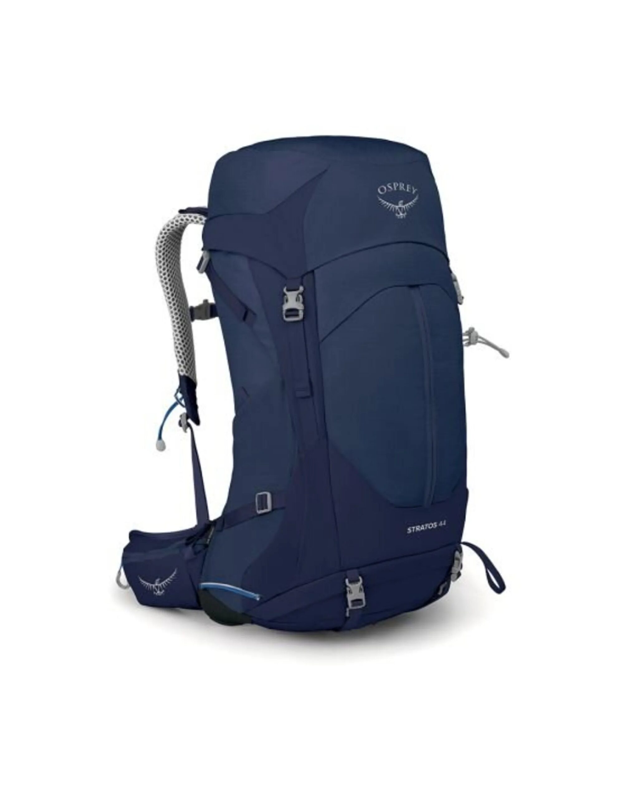 Osprey Stratos 44L Rugzak Heren (Maat – OS, Kleur – Cetacean blue)