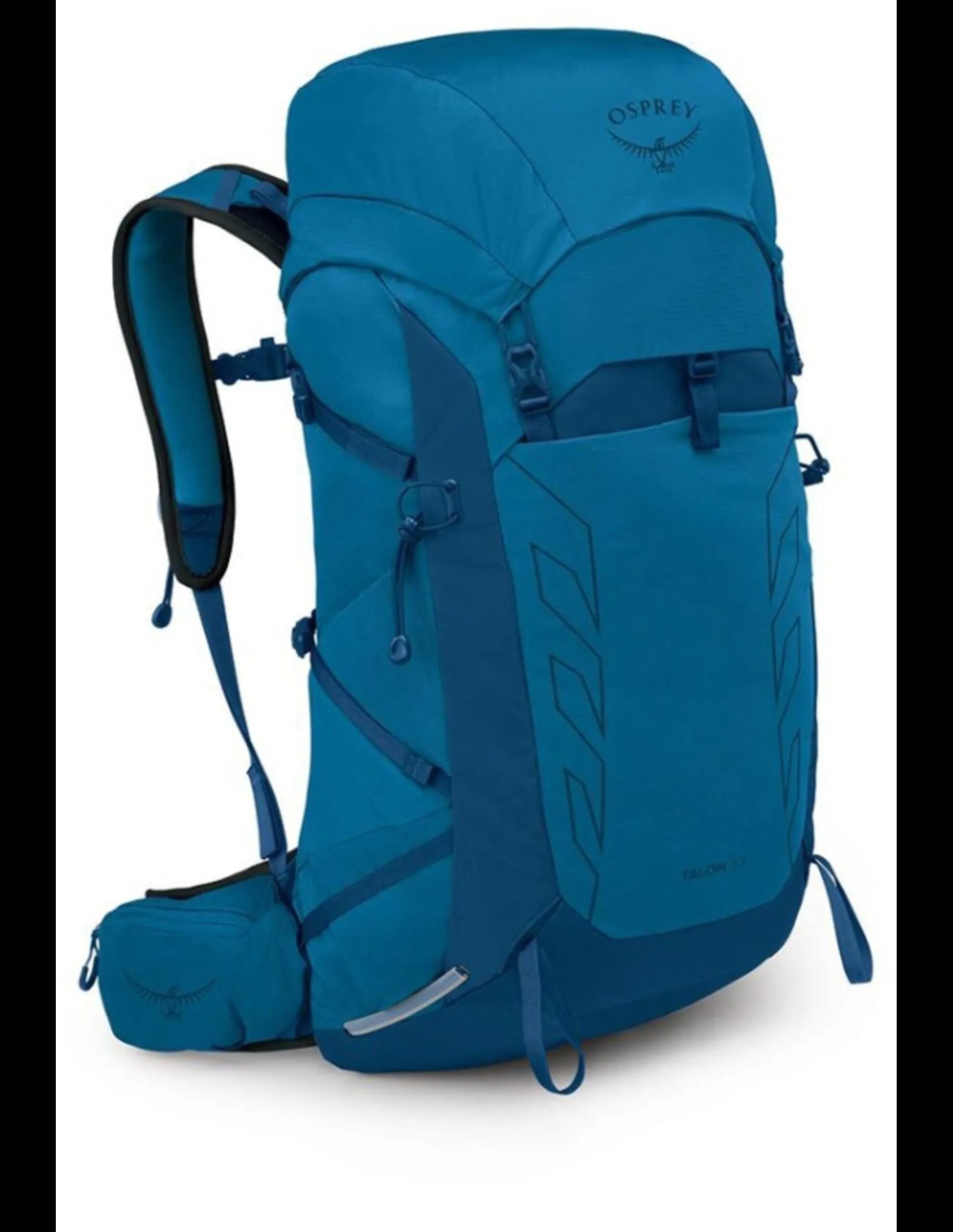 Osprey Talon 33L Rugzak Heren (Maat – OS, Kleur – Scoria Blue/Night Shift)