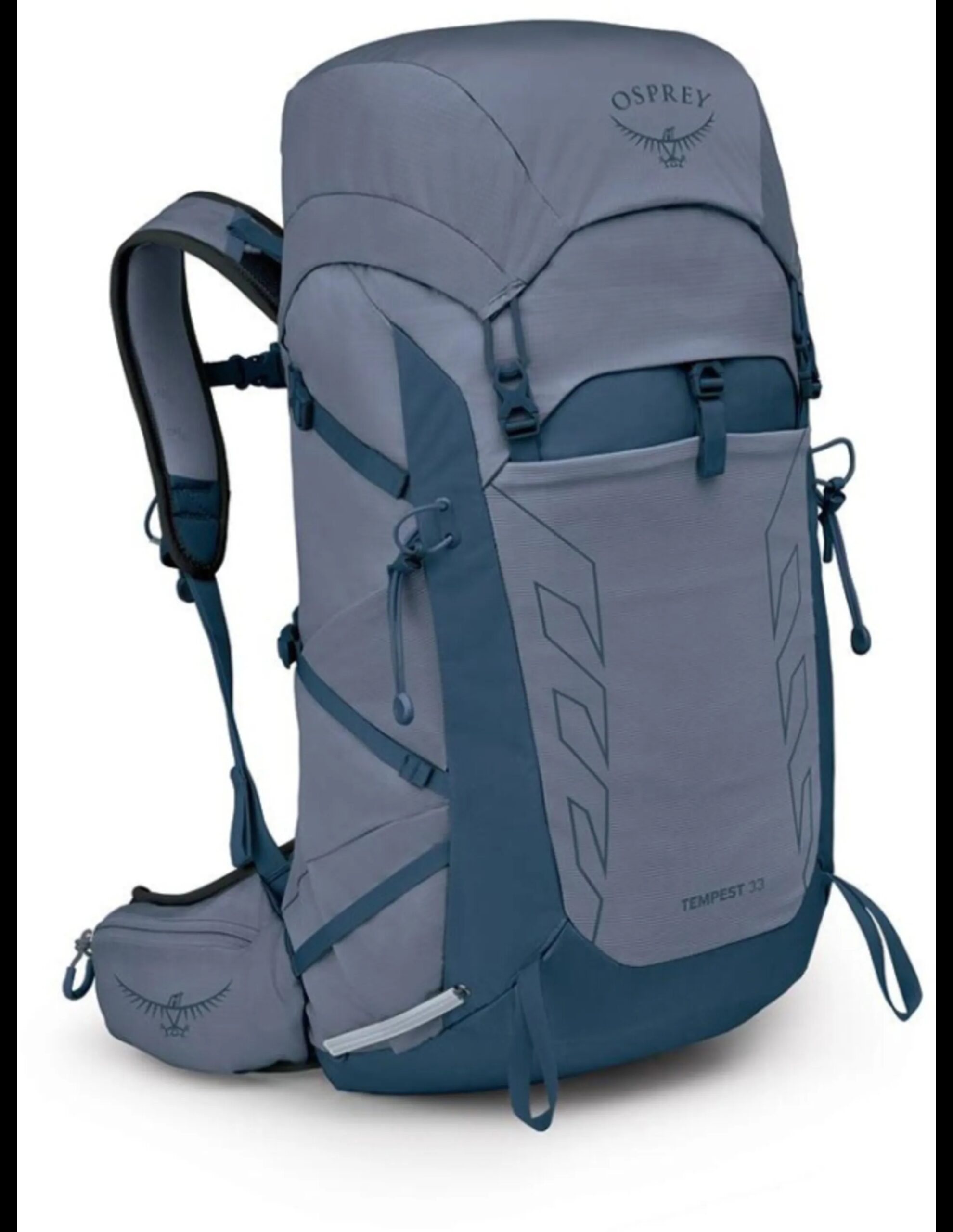 Osprey Tempest 33l Dames Rugzak (Maat – OS, Kleur – Anchor Blue/Atlas)