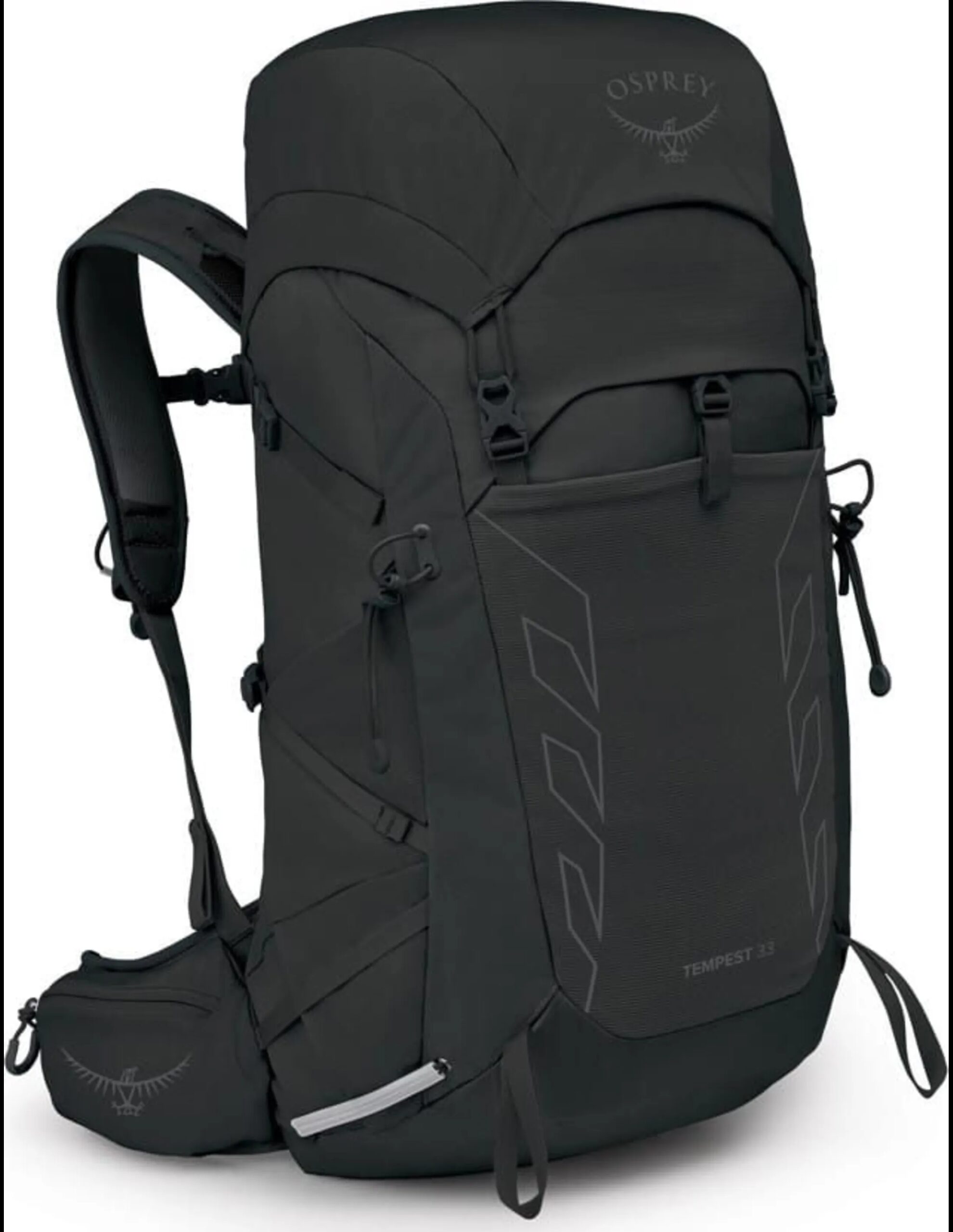 Osprey Tempest 33l Dames Rugzak (Maat – OS, Kleur – Black/Coal Grey)