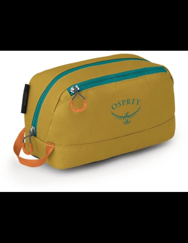 Osprey Toiletry Kit Daylite (Maat - OS, Kleur - Tumbleweed Yellow/Tunnel Vision)