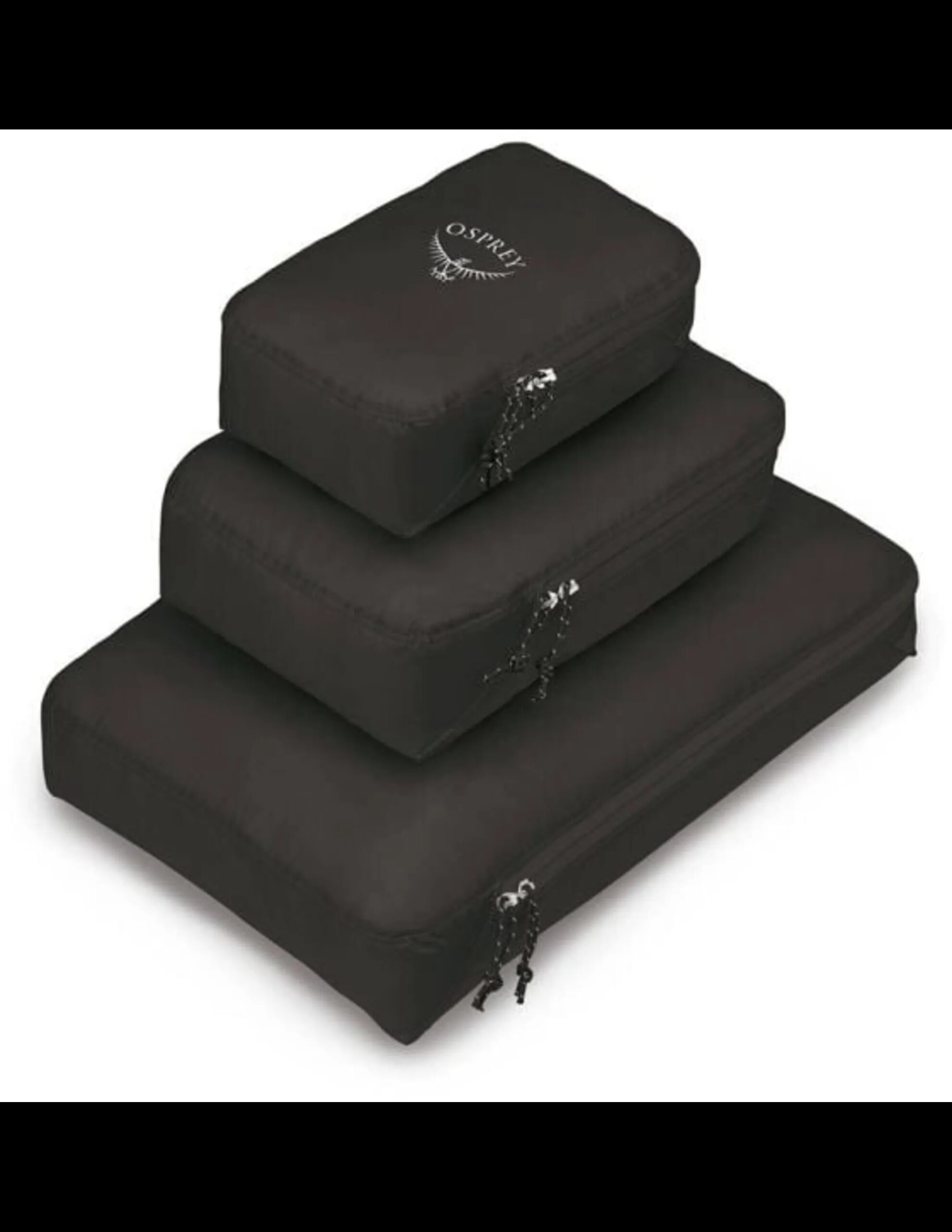 Osprey Ultra Light Packing Cube Set (Maat – OS, Kleur – Black)