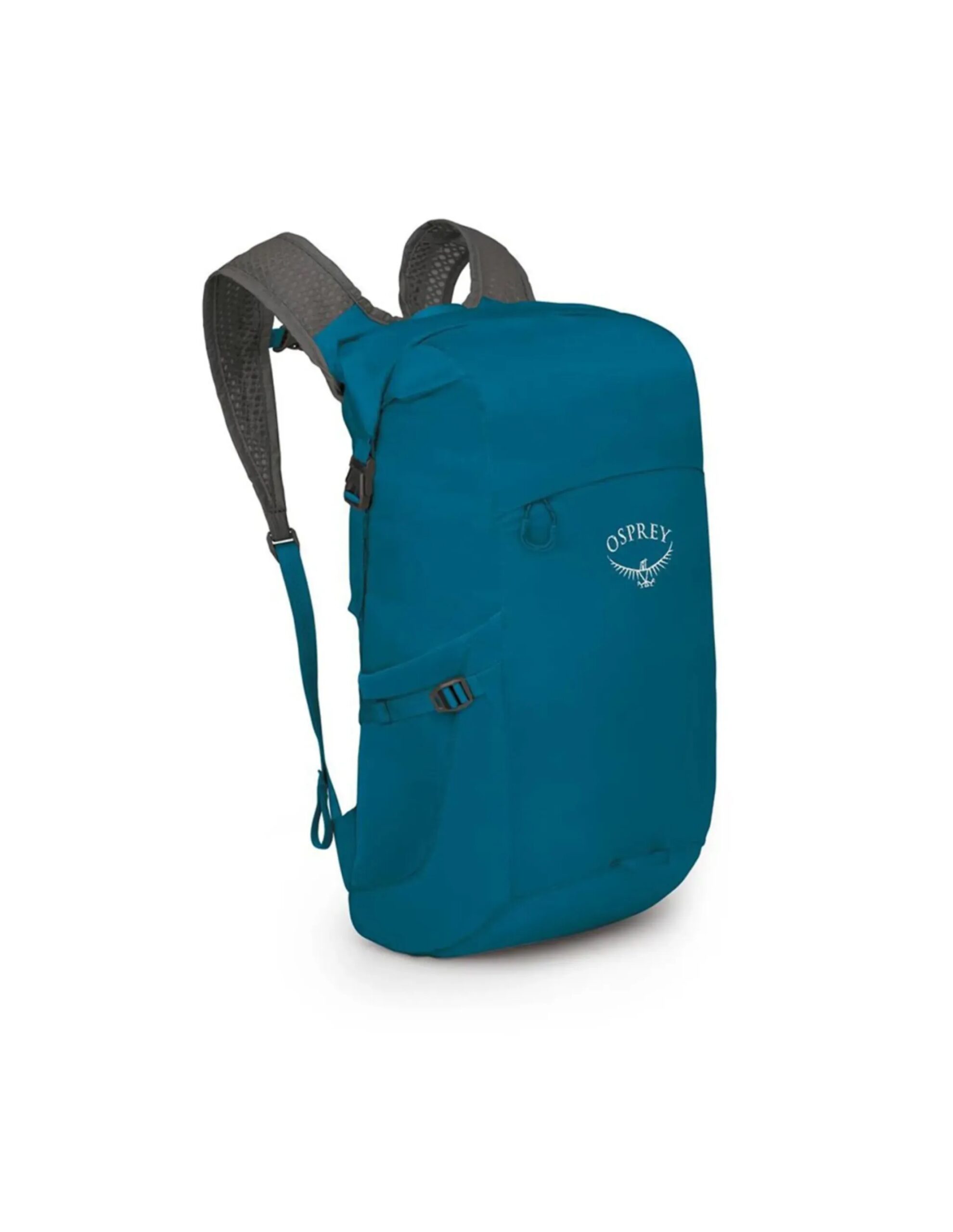 Osprey Ultralight Dry Opvouwbare Rugzak 20L (Maat – OS, Kleur – Waterfront Blue)