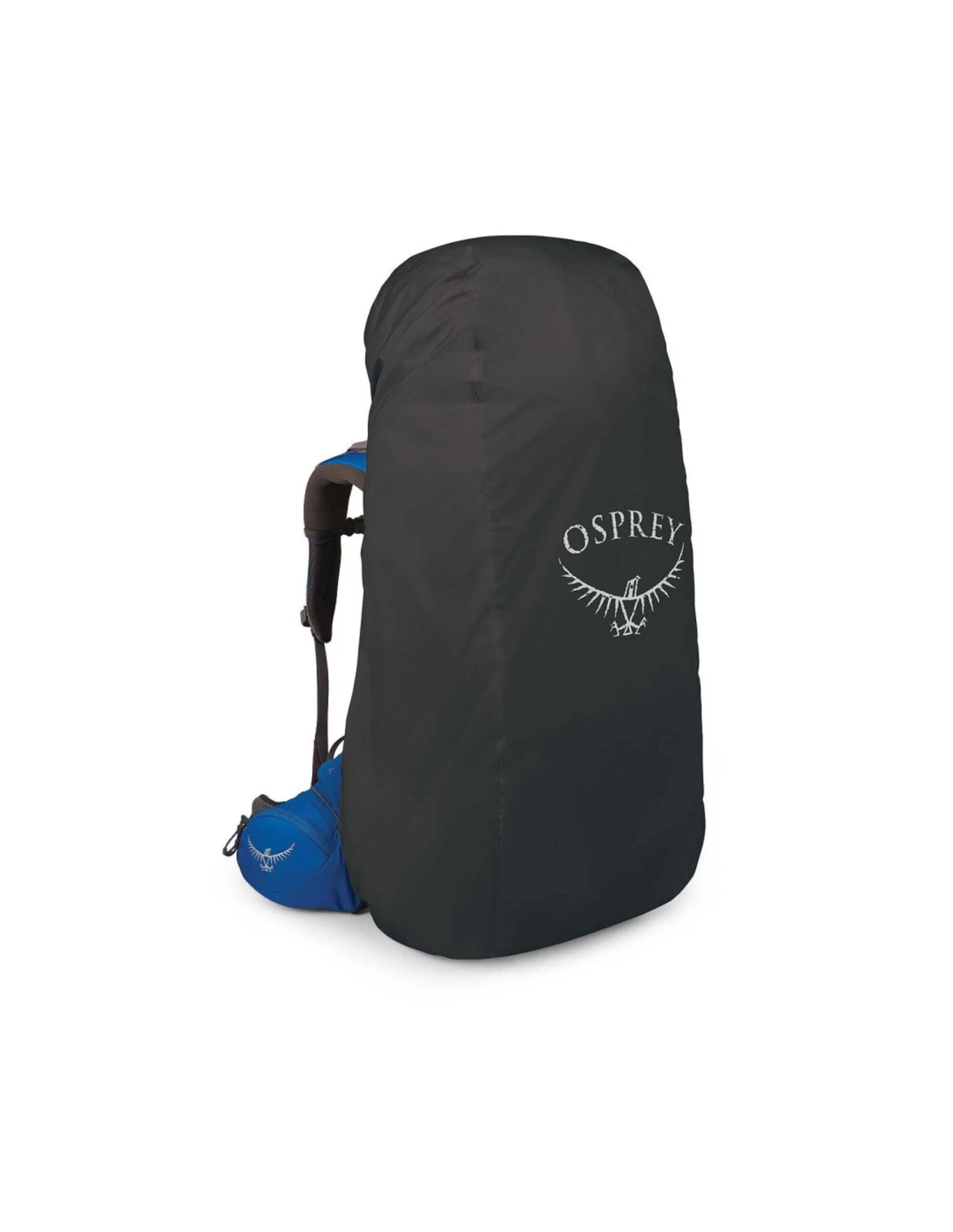 Osprey Ultralight Raincover Extra Large (Maat – XL, Kleur – Black)