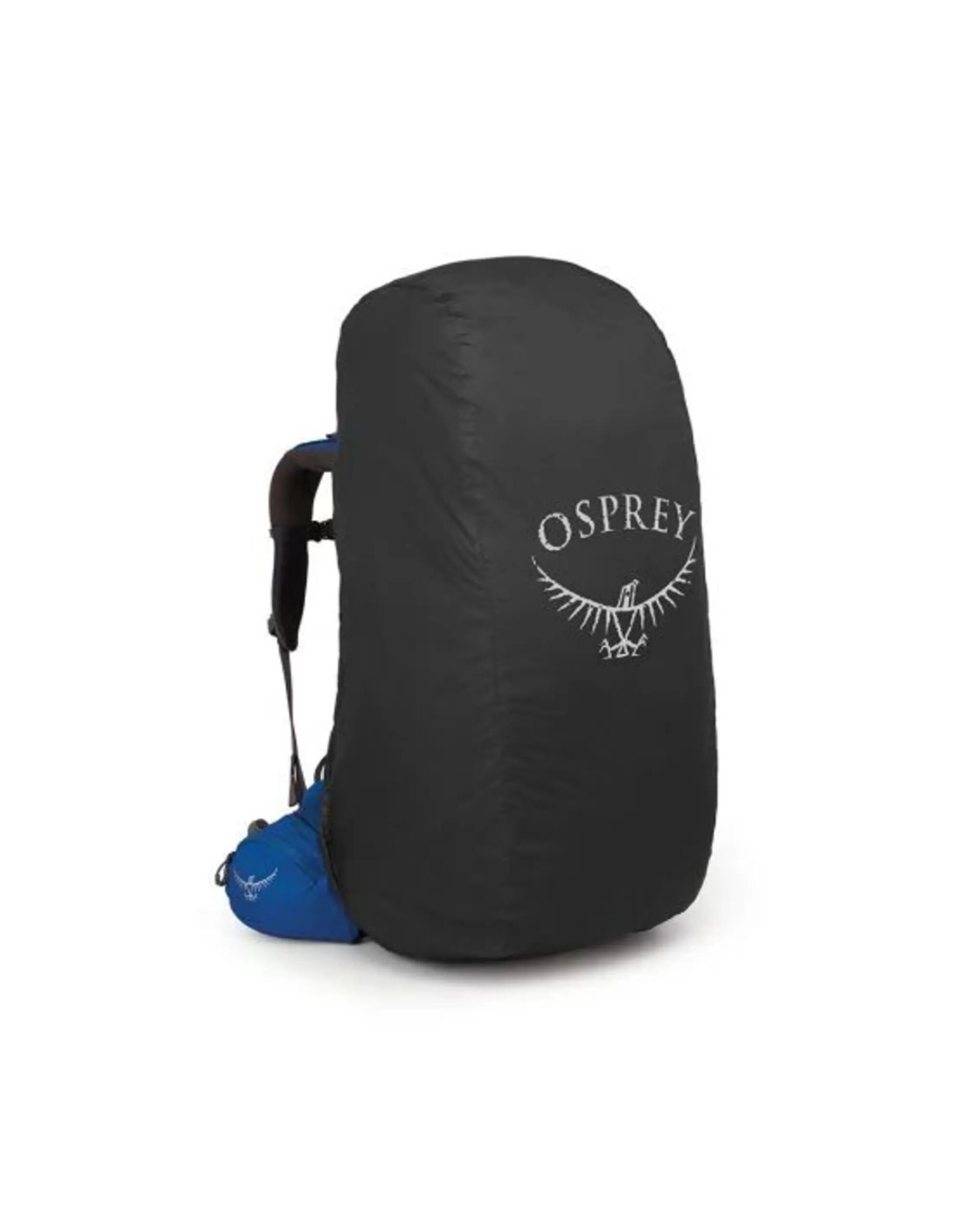 Osprey Ultralight Raincover Medium (Maat – M, Kleur – Black)