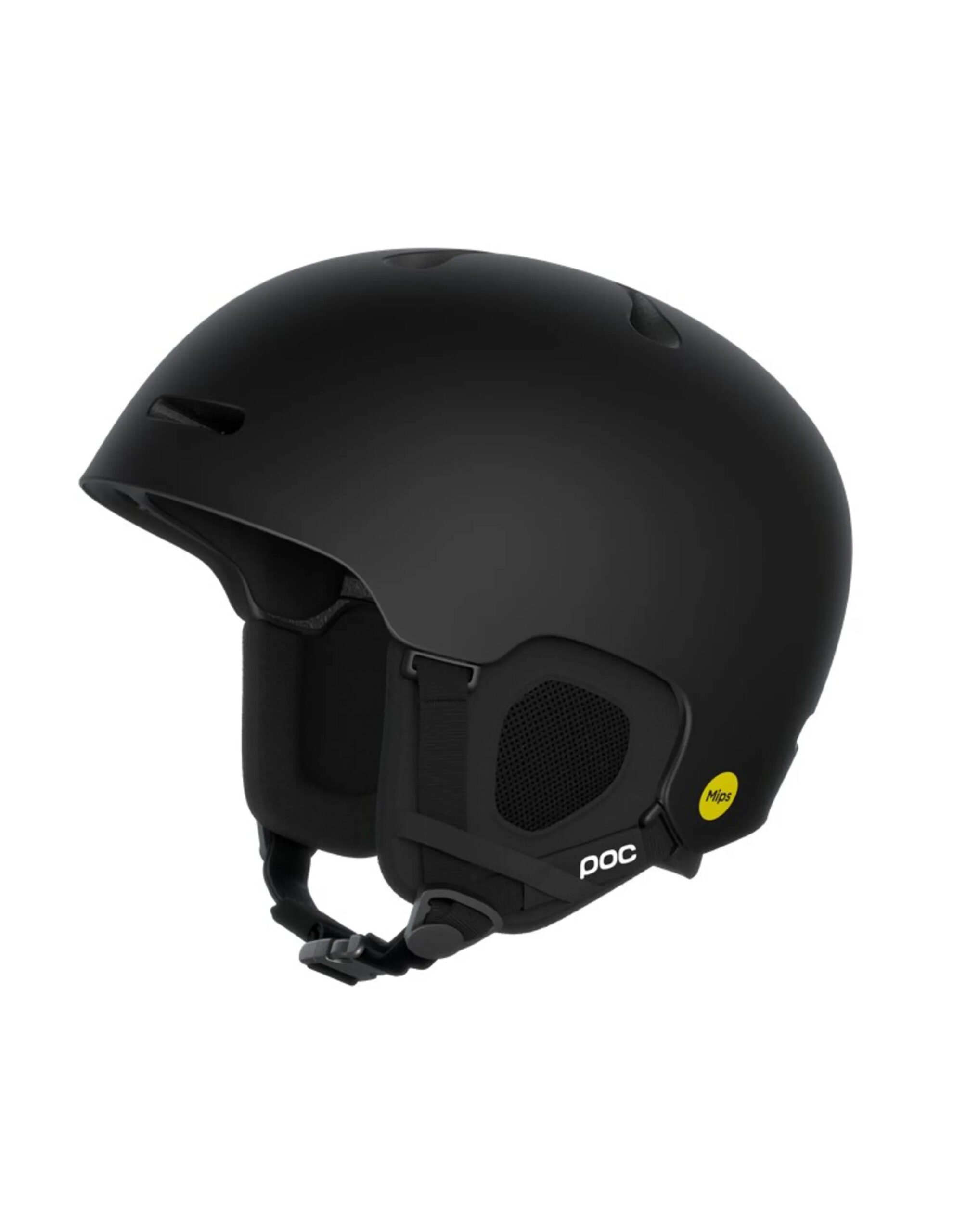 POC Fornix MIPS Skihelm (Maat – XSS, Kleur – Uranium Black Matt)