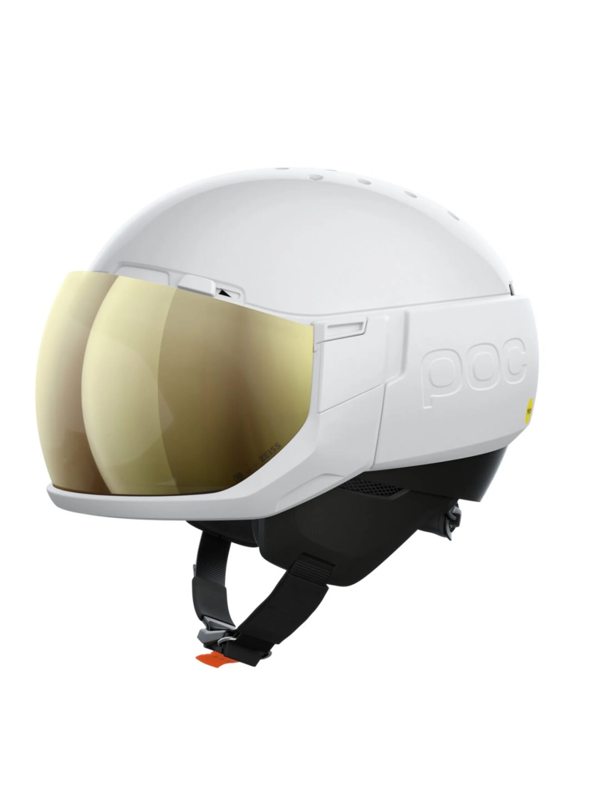 POC Levator MIPS Helmet (Maat – XS-S/51-54, Kleur – Hydrogen White)