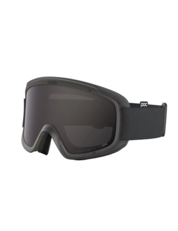 POC Opsin Ski Bril (Maat - OS, Kleur - Raw Black/Partly Sunny Grey)