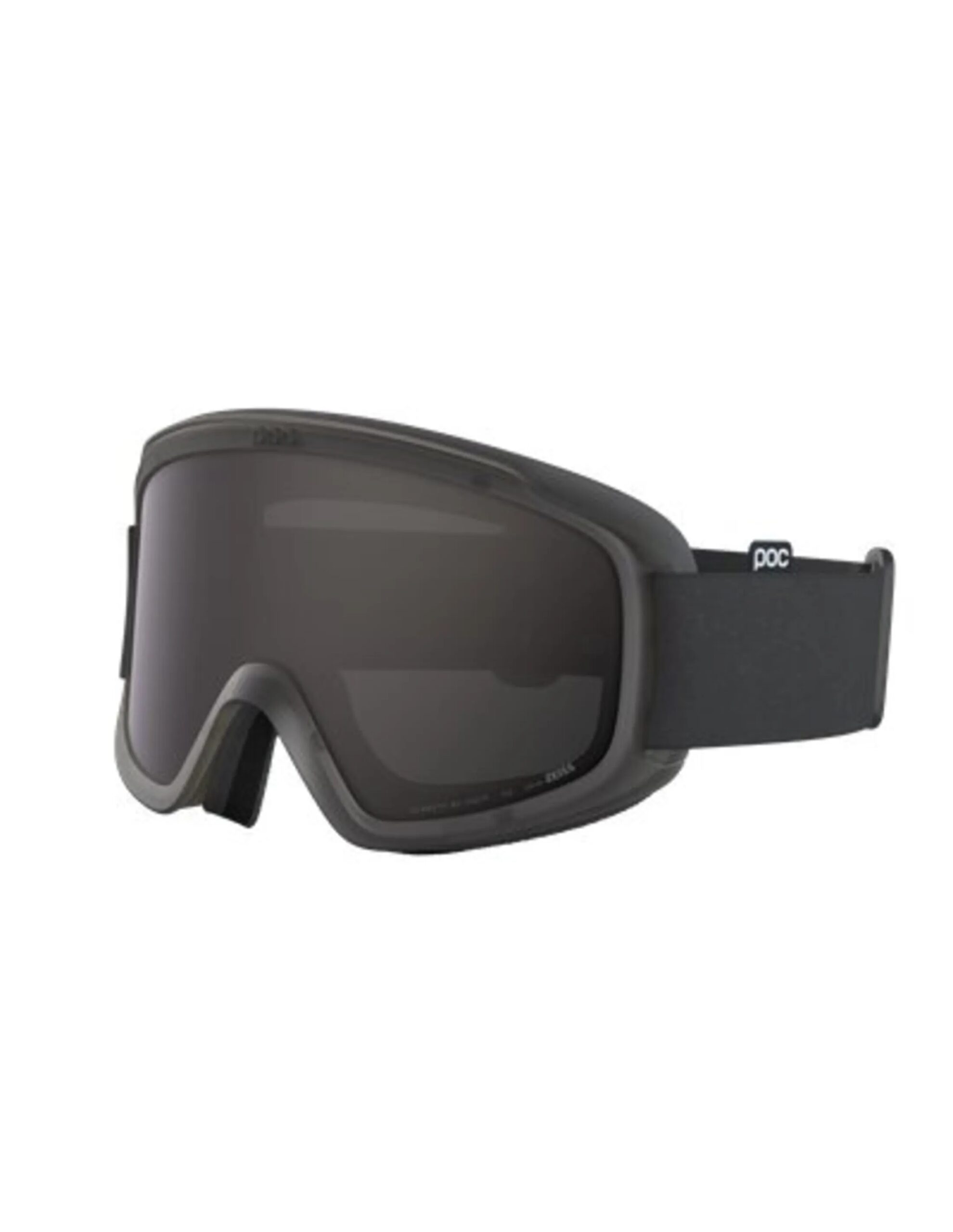 POC Opsin Ski Bril (Maat – OS, Kleur – Raw Black/Partly Sunny Grey)