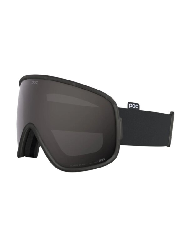 POC Vitrea Skibril (Maat - OS, Kleur - Raw Black/Partly Sunny Grey)