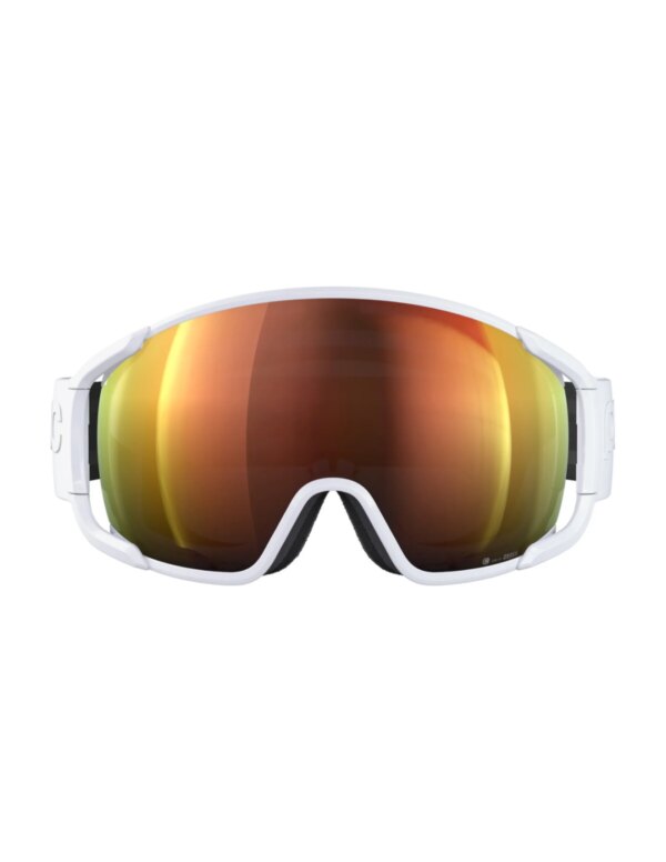 POC Zonula Clarity (Maat - One Size, Kleur - Hydrogen White/Spektris Orange)