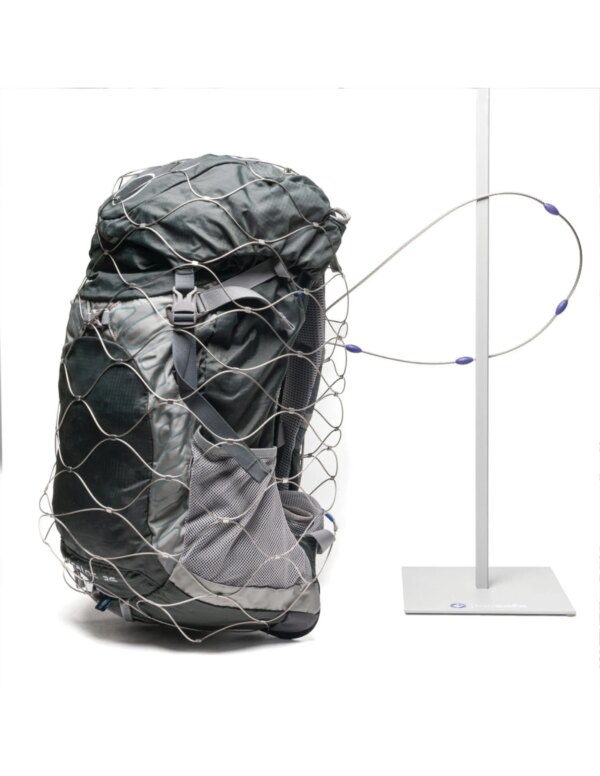Pacsafe 85L Anti-theft Backpack & Bag Protector (Kleur - Neutral)