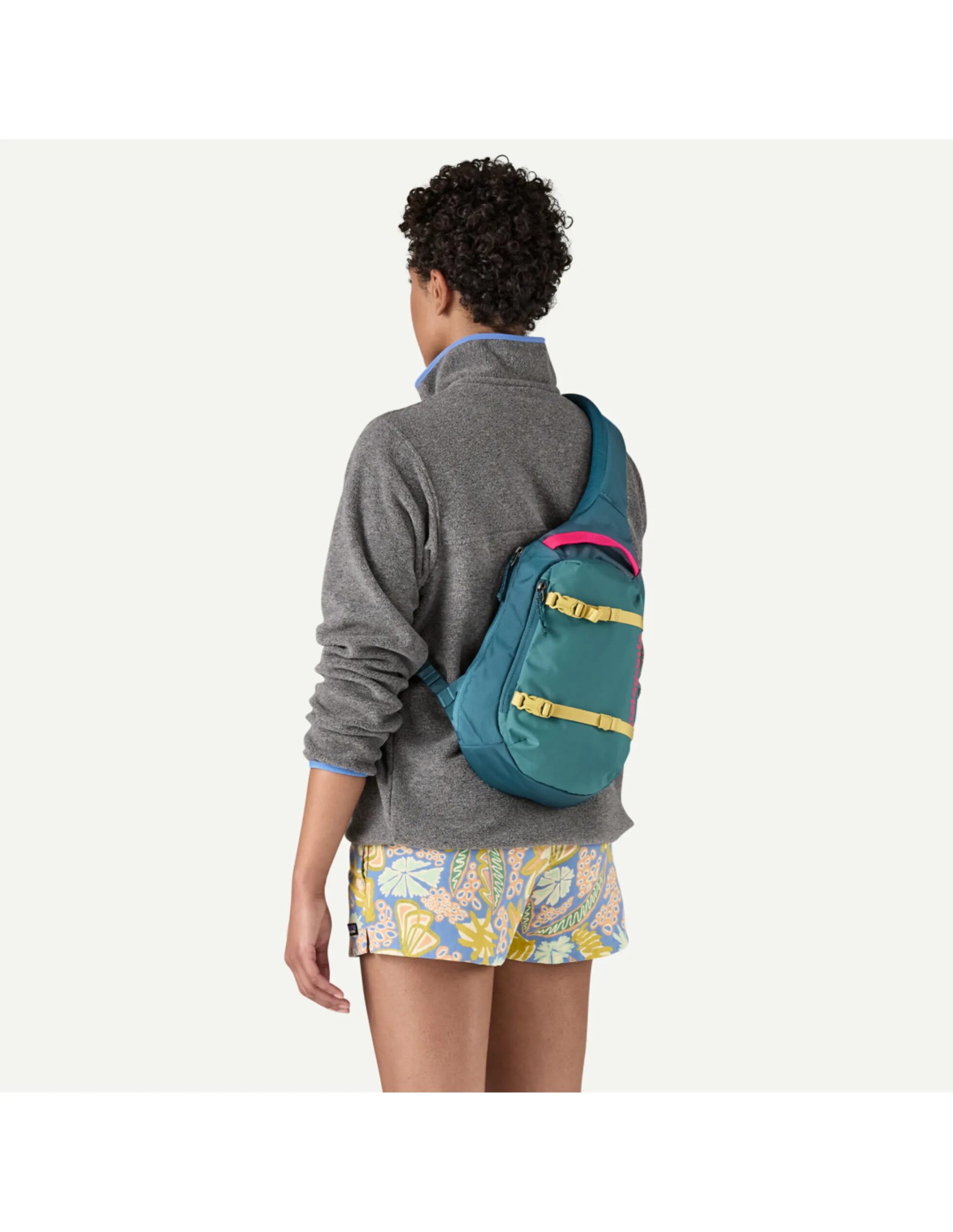 Patagonia Atom Sling Bag 8L (Maat – 8L, Kleur – Wetland Blue)