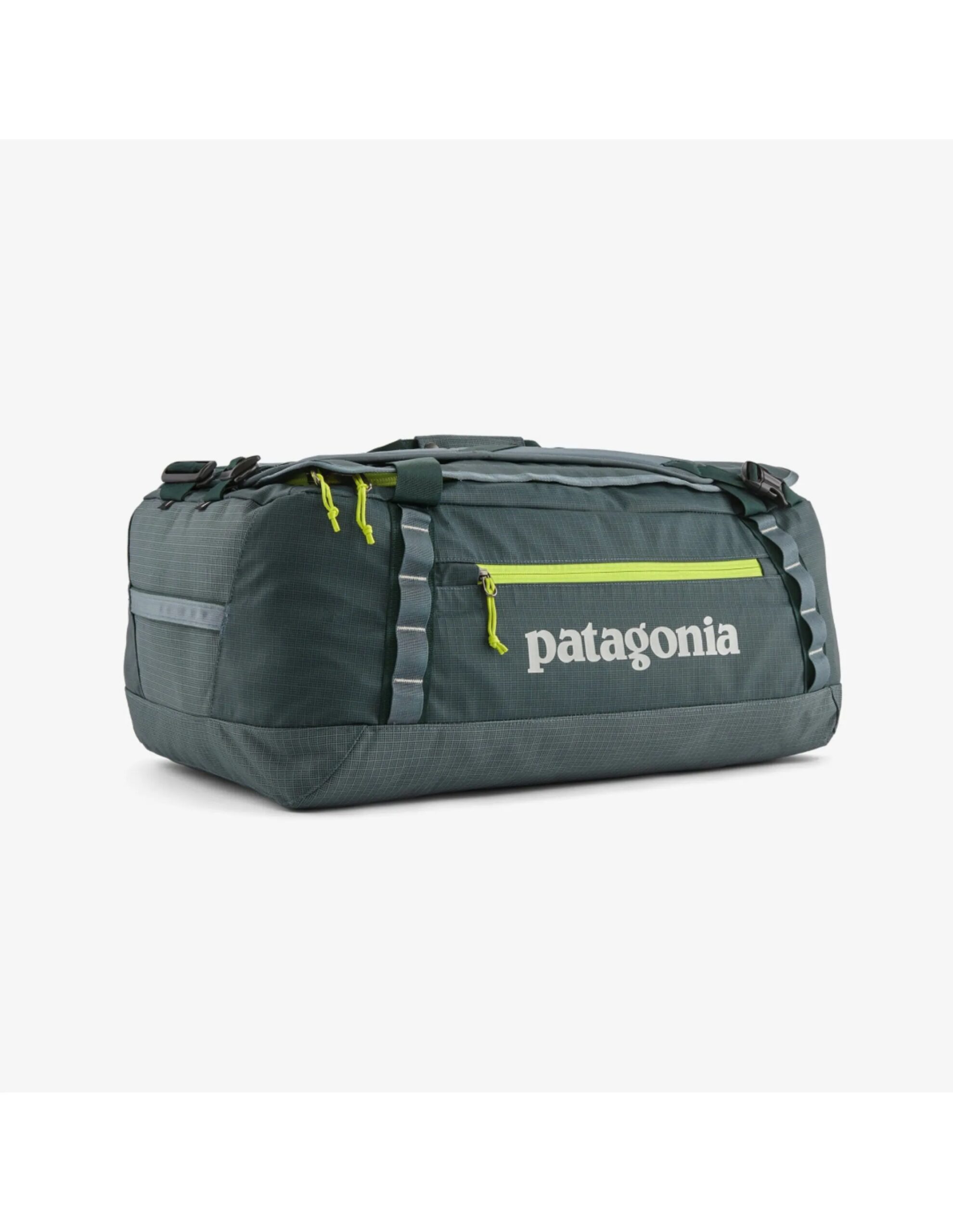 Patagonia Black Hole Duffel 55L (Maat – 55L, Kleur – Nouveau Green)