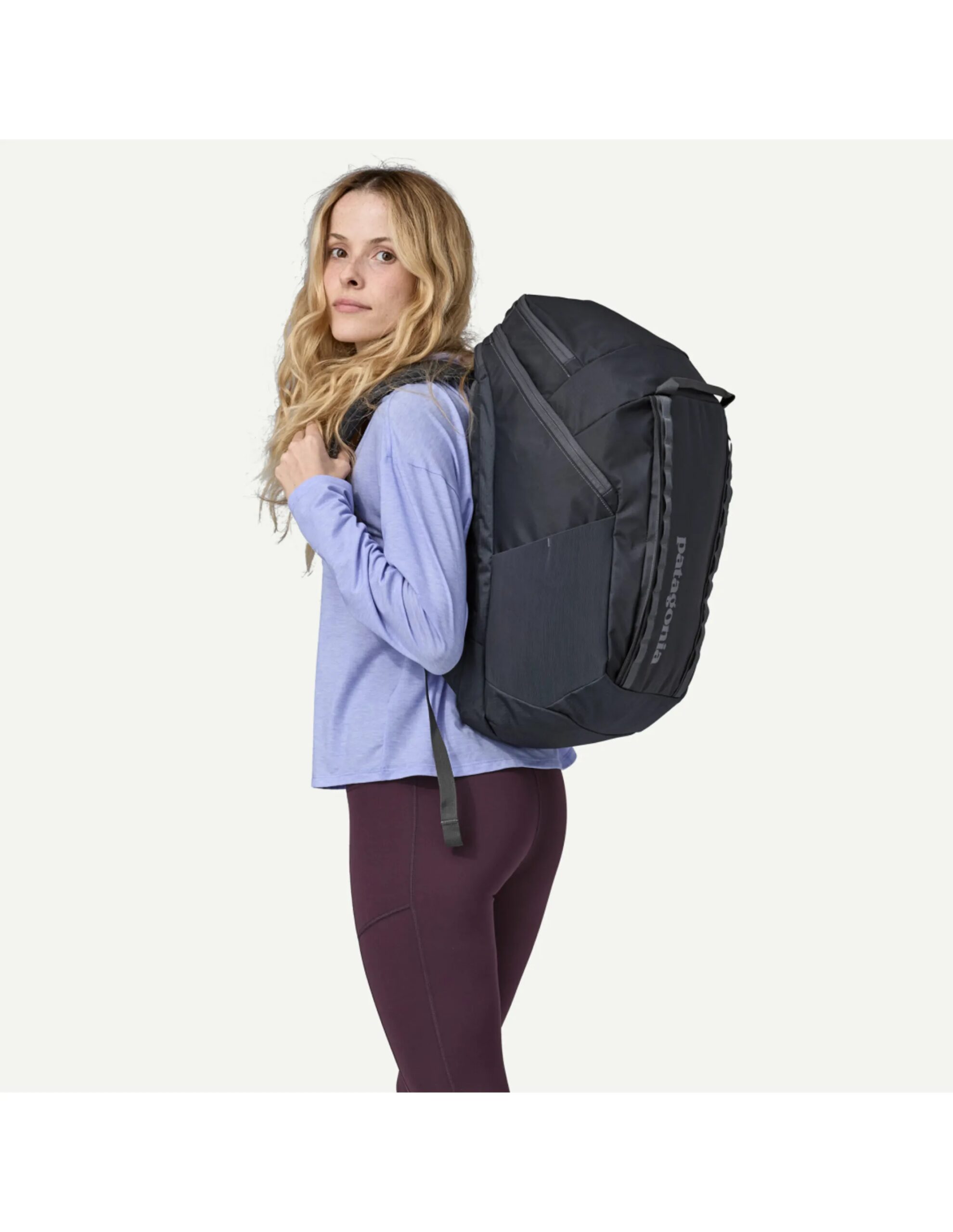 Patagonia Black Hole Pack 32L Rugzak (Maat – 32L, Kleur – Smolder Blue)