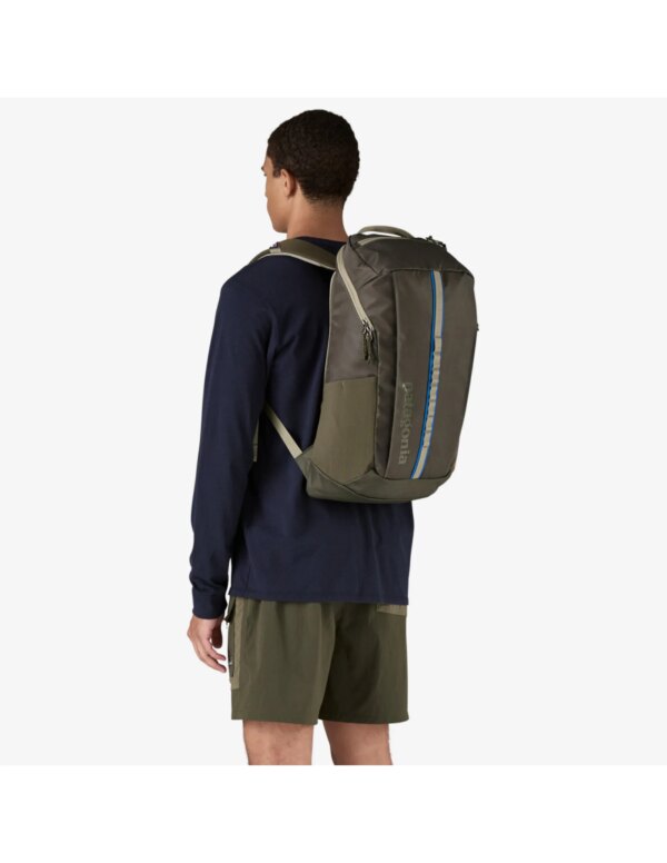 Patagonia Black Hole Rugzak 25L (Maat - 25l, Kleur - Basin Green)