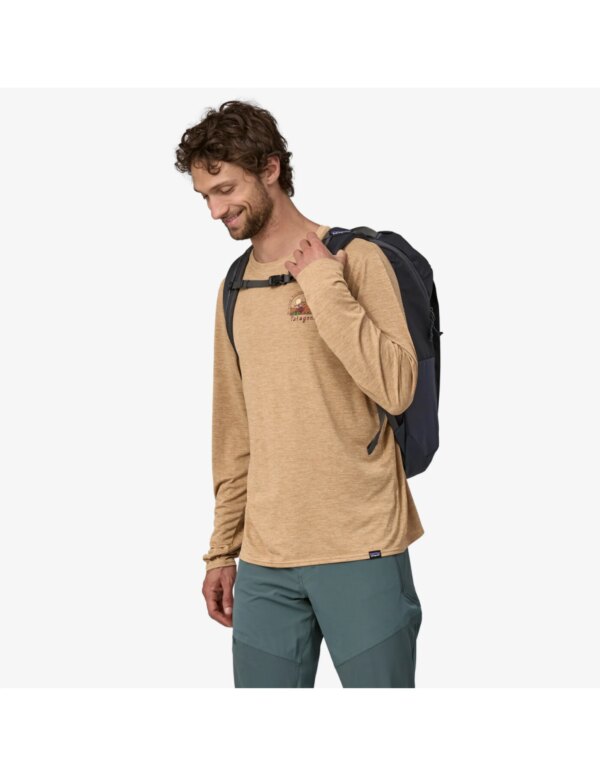 Patagonia Black Hole Rugzak 25L (Maat - 25l, Kleur - Smolder Blue)