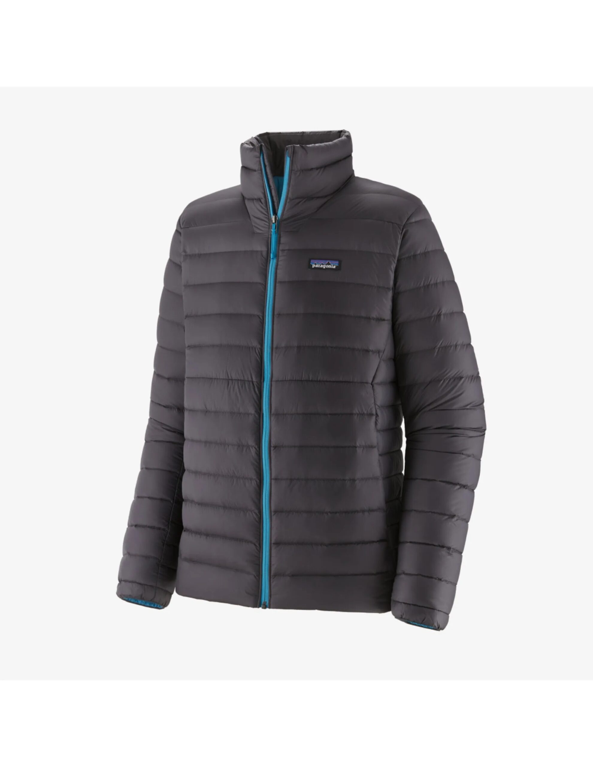 Patagonia Dons SweaterJacket Heren (Maat – S, Kleur – Forge Grey w/)