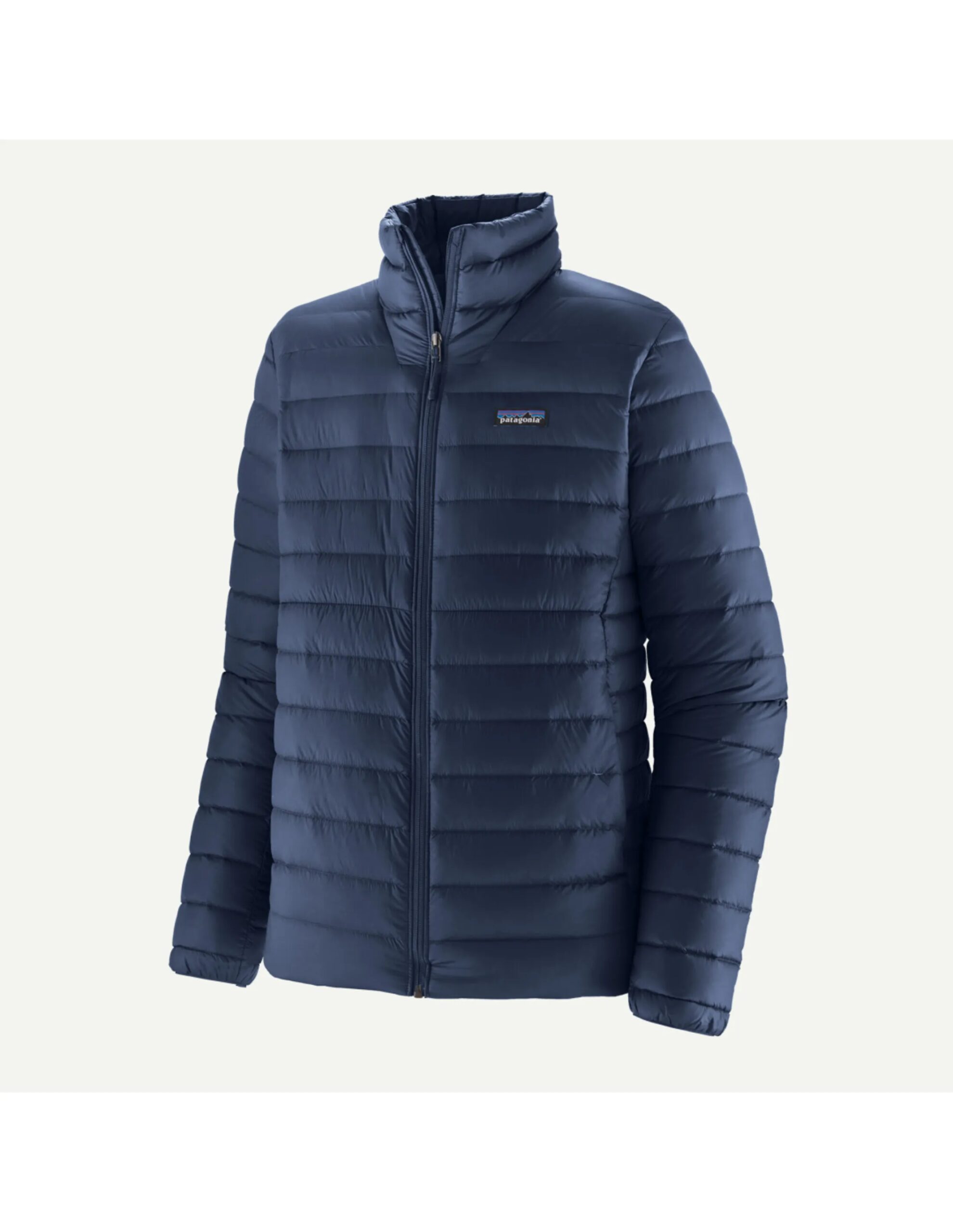 Patagonia Dons SweaterJacket Heren (Maat – XL, Kleur – New Navy)