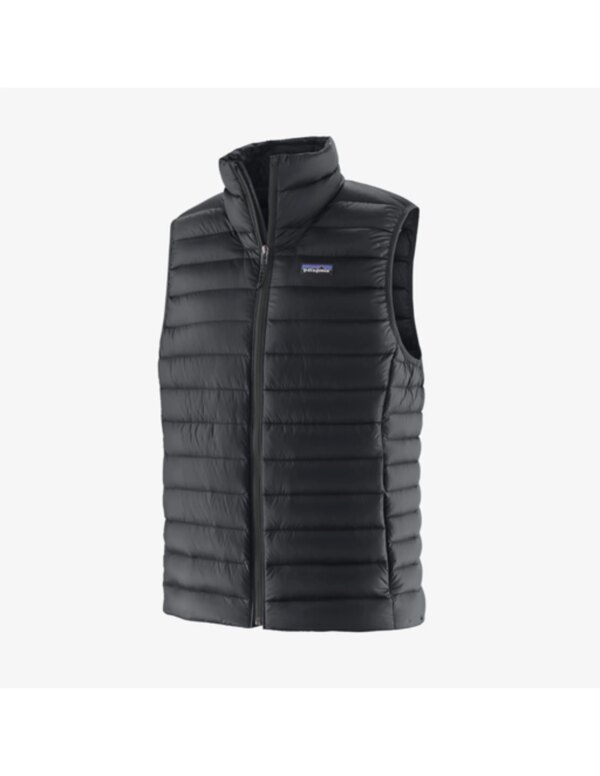 Patagonia Down Sweater Vest Men´s (Maat - L, Kleur - Black)
