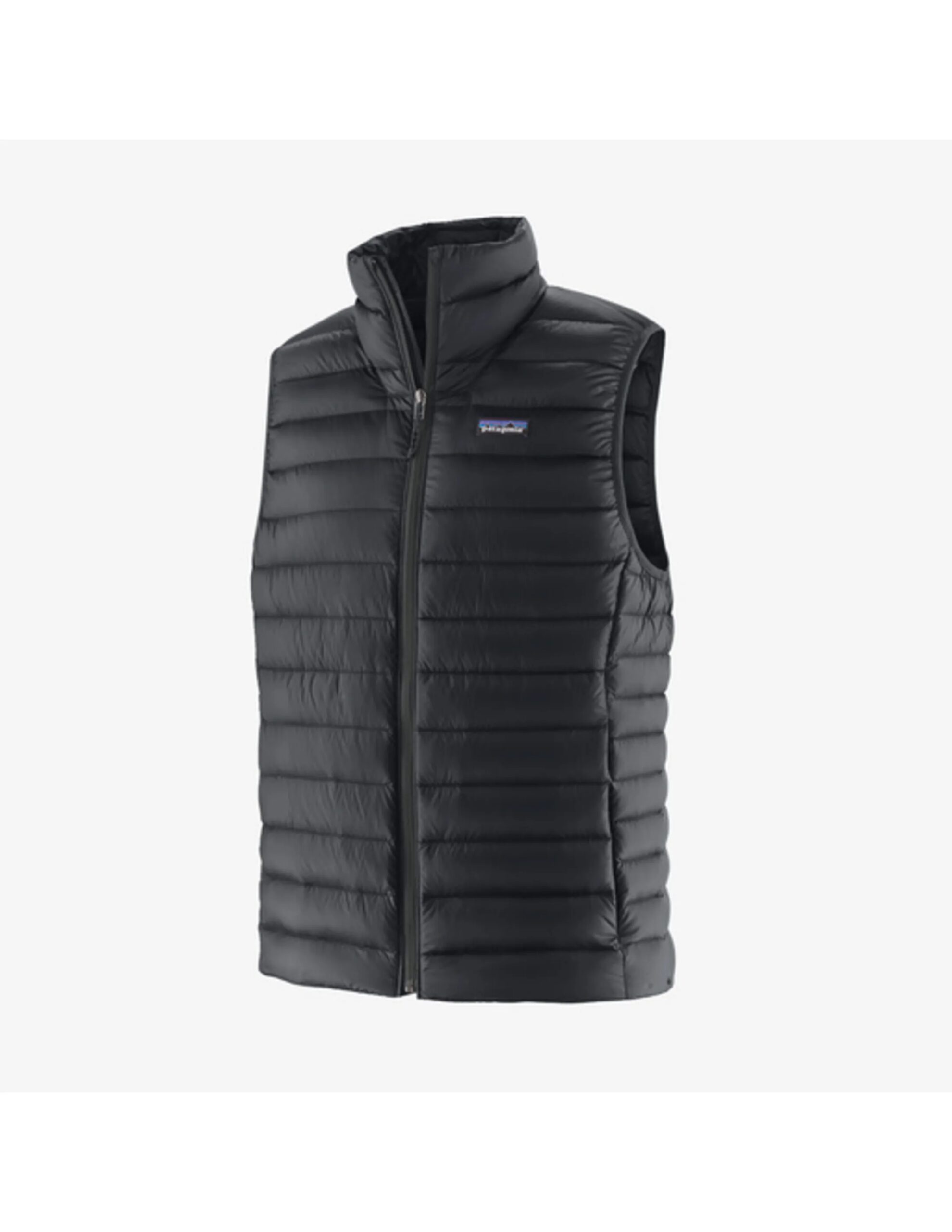 Patagonia Down Sweater Vest Men´s (Maat – XL, Kleur – Black)