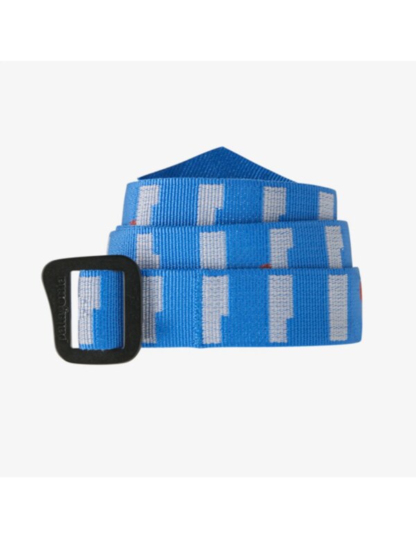 Patagonia Friction Belt (Maat - OS, Kleur - Water People Horizon: Vessel Blue)