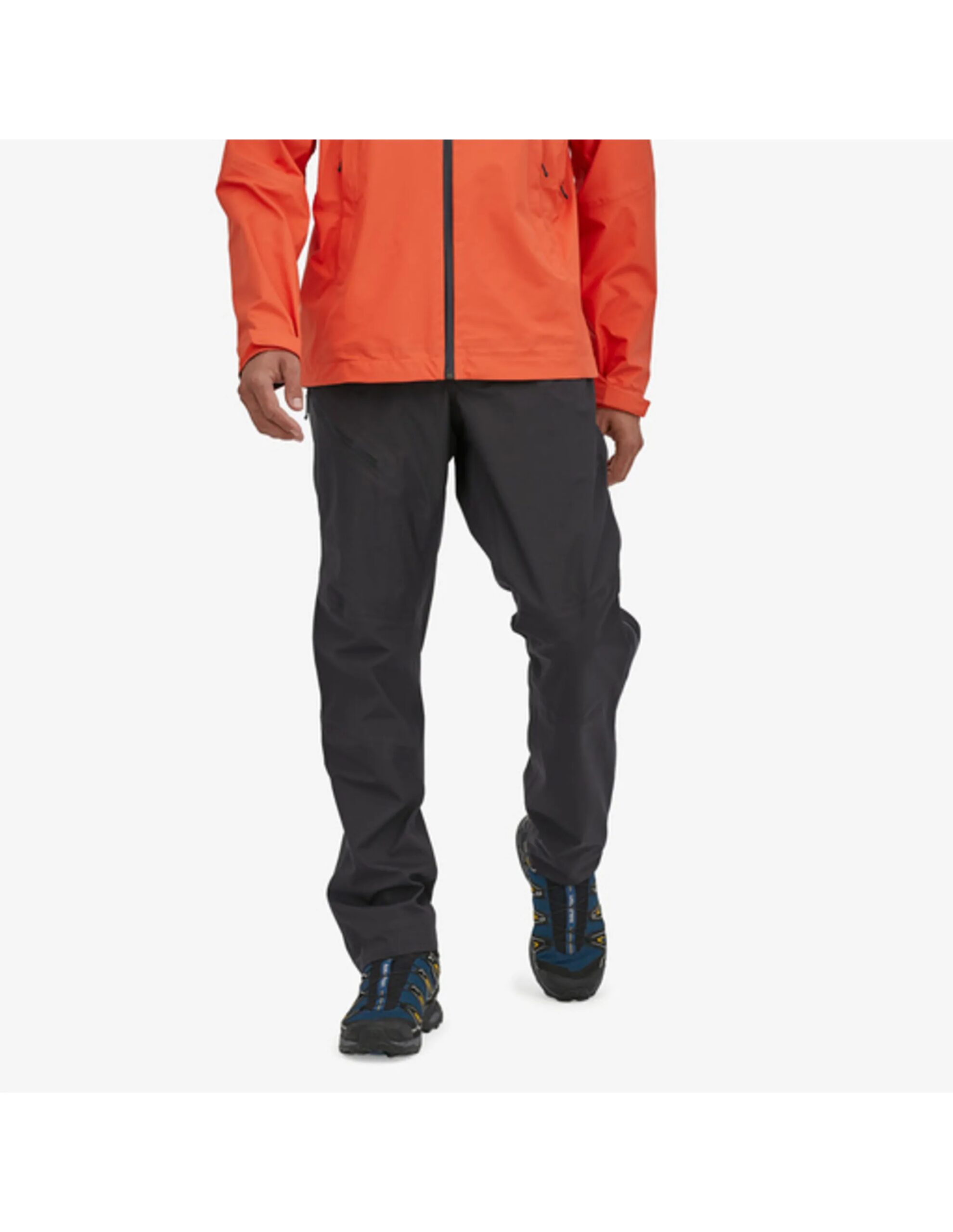 Patagonia Granite Crest Regenbroek Heren (Maat – XXL, Kleur – Black)